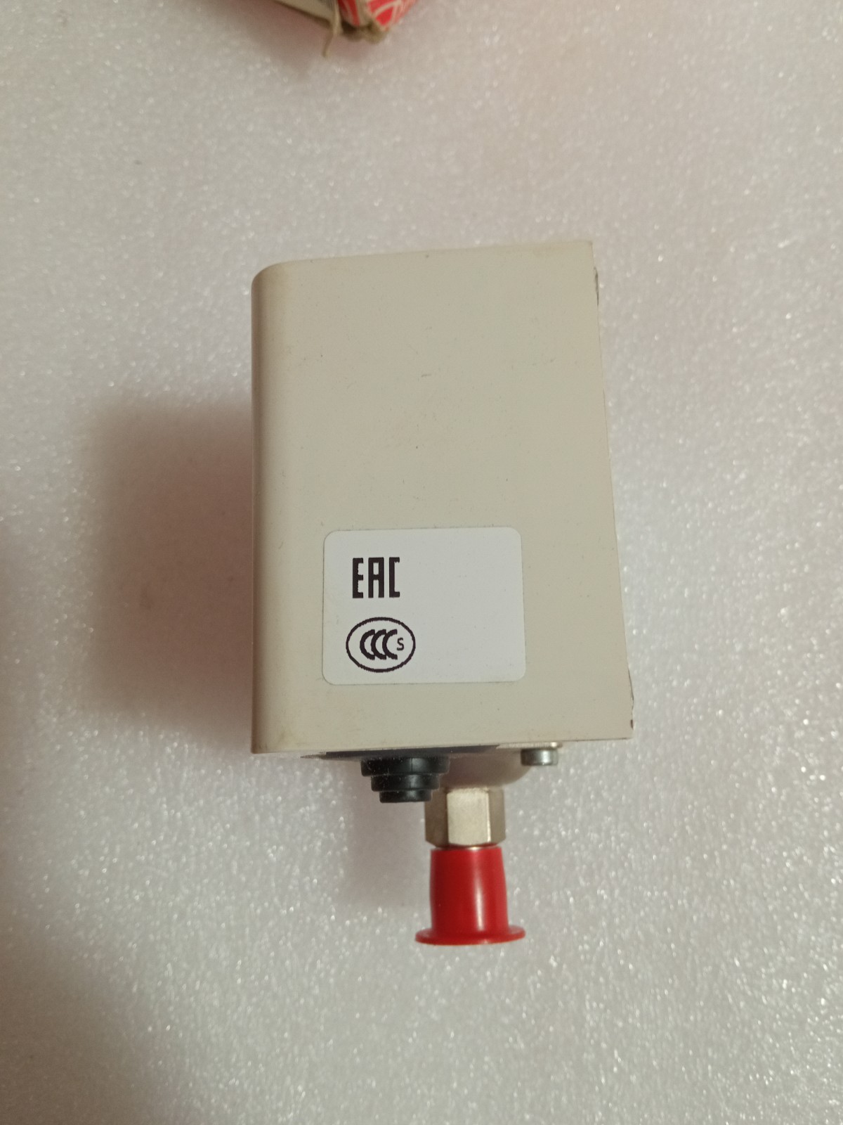 DANFOSS KP1 060-110166 LOW PRESSURE CONTROL RENAGE -0.2….7.0 Bar Pe NEW