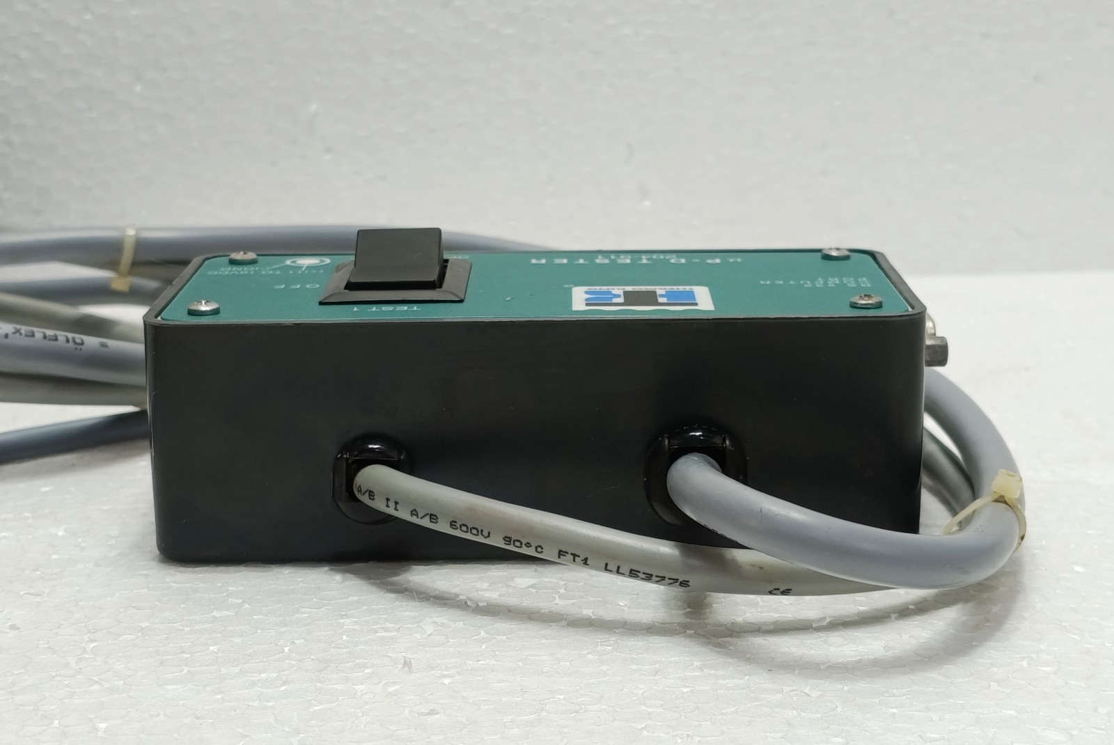 Thermo King uP-D TESTER 2204-911 for Refrigeration Unit Controller Diagnostics