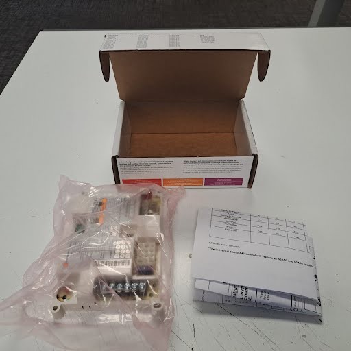 White Rodgers 50A55-843 Universal Integrated Furnace Control 4/06AM