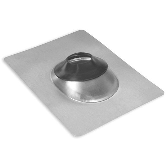 NeverLeak AN340 3-4″ Aluminum Base Roof Flashing