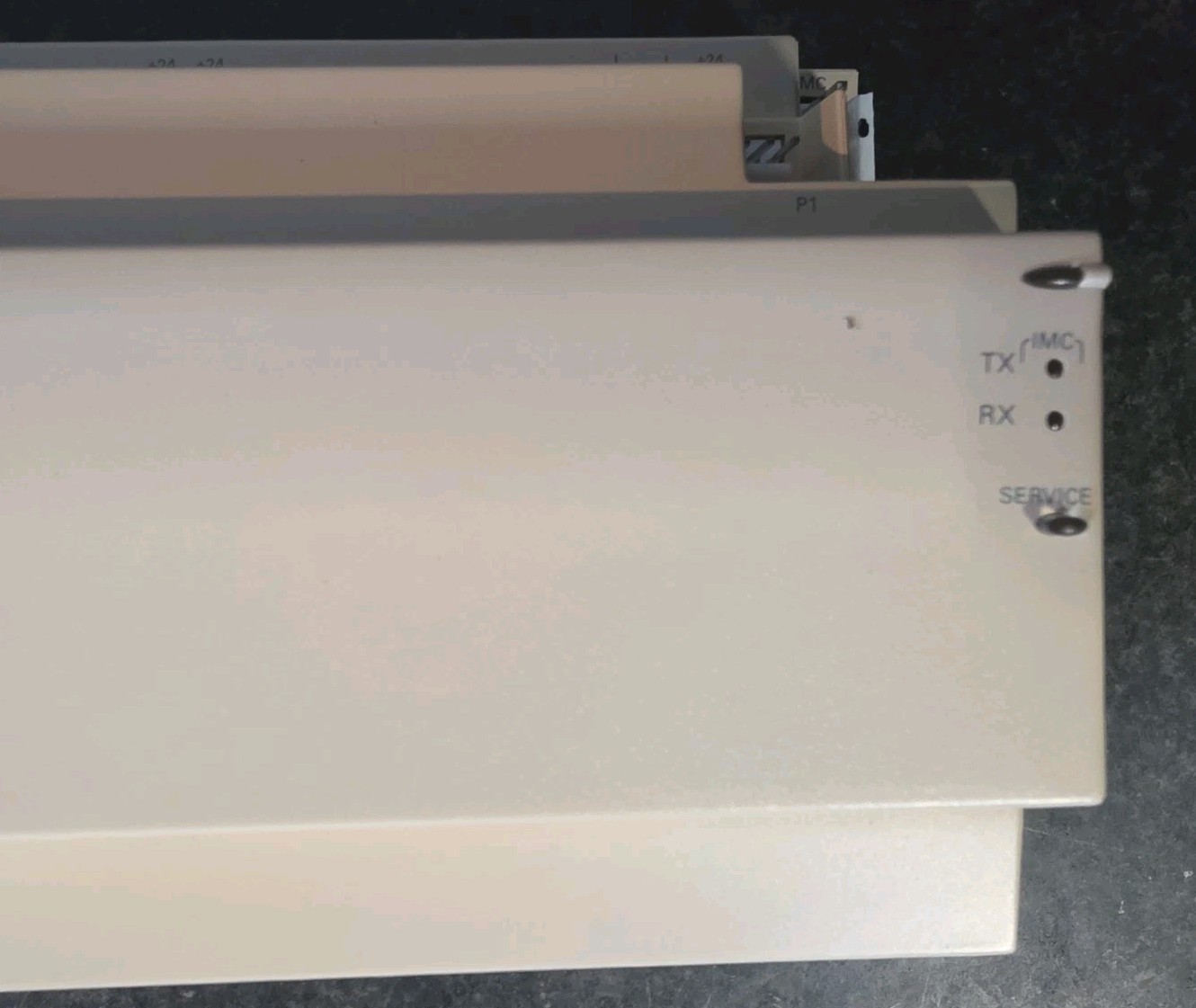 Trane XM70 Expansion Module X13651551010 Rev H HVAC Controller