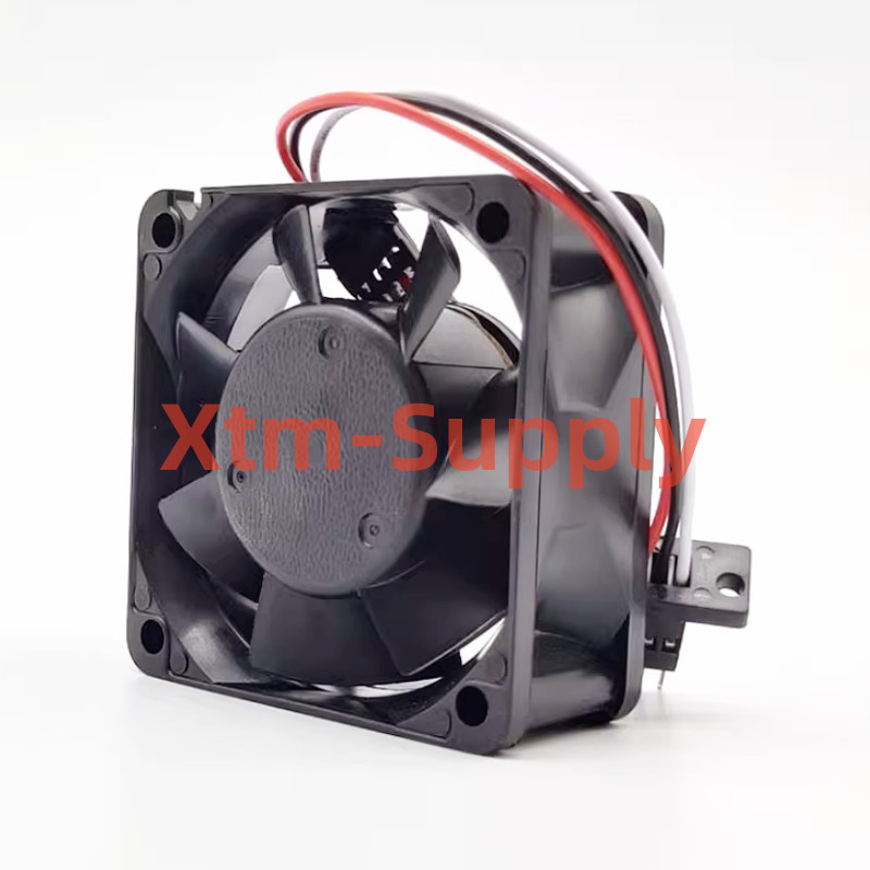 1pc new Machine Cooling Fan For Fanuc NMB 2410ML-05W-B39 24V 0.1A 3-Pin 6025 6CM