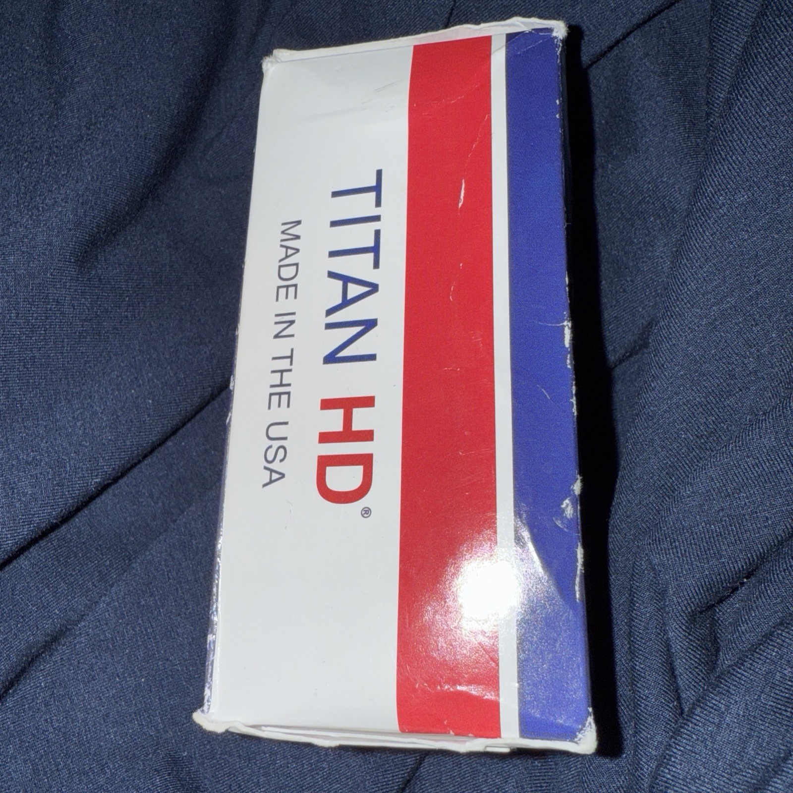 TITAN Heavy Duty Motor Dual Run Capacitor PRCFD455A 440/370V AC, 45/5 mfd NEW