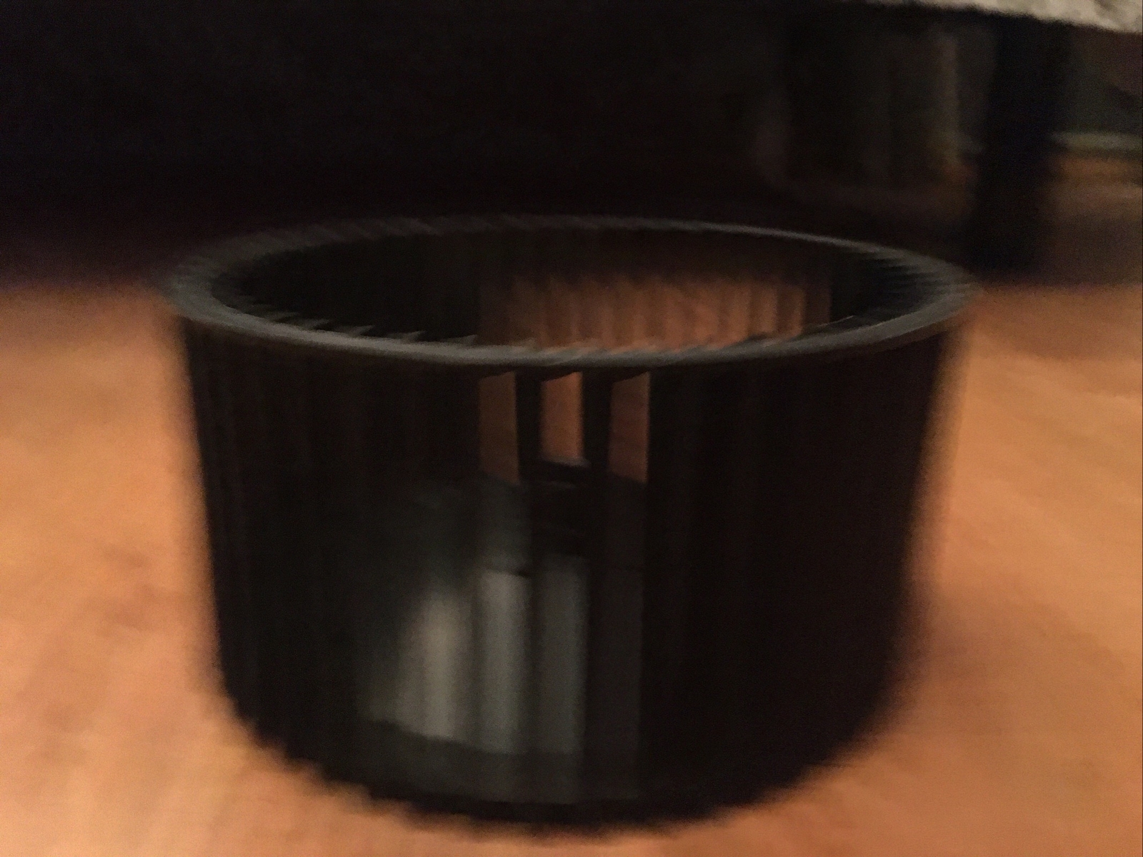 THORGREN VALPARASIO IN Blower Wheel 7.1 x 3.075 in shaft 1/2 for Frigidaire ac