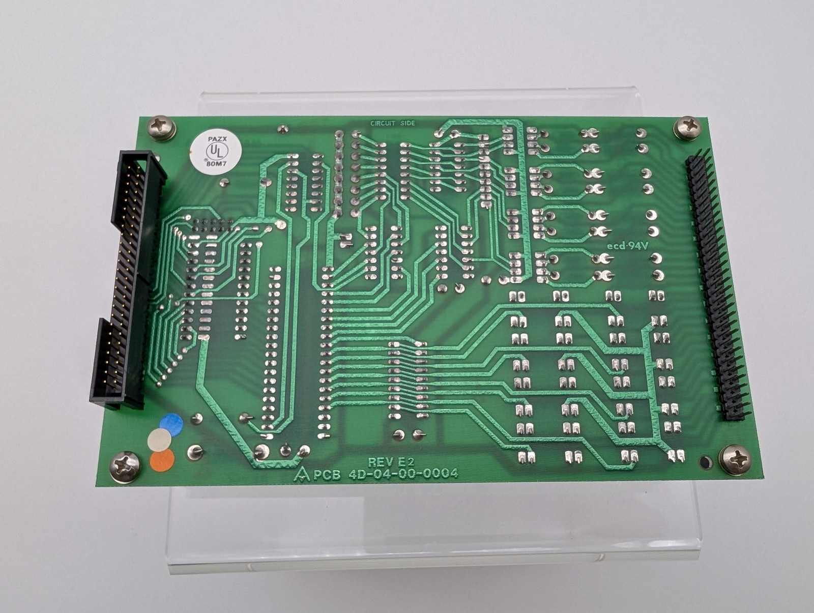 American Auto Matrix 3C-00-00-0003 Control Module Rev E2 3C00000003