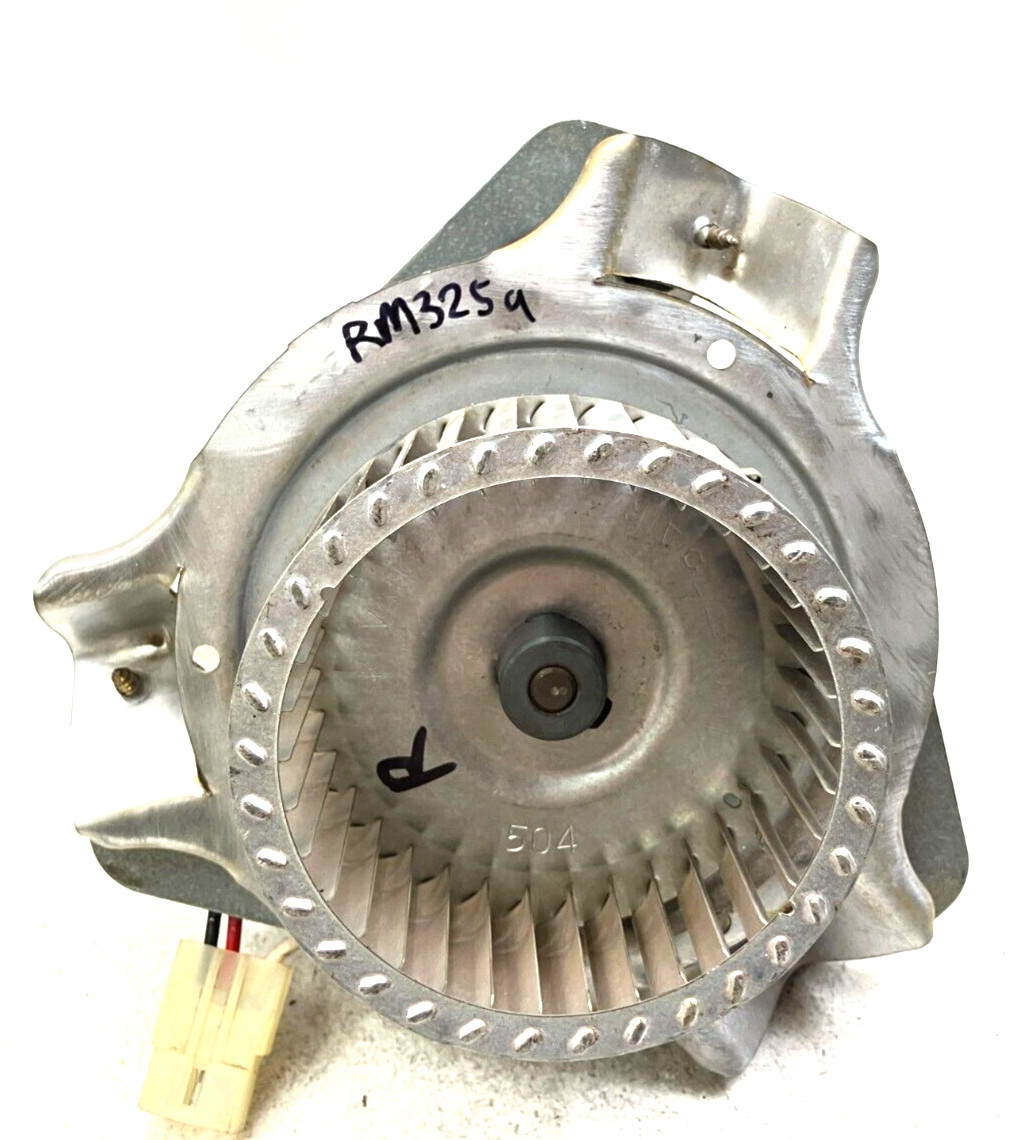 JAKEL J238-112-11203 Draft Inducer Blower Motor HC21ZE126A used refurb #RM325A