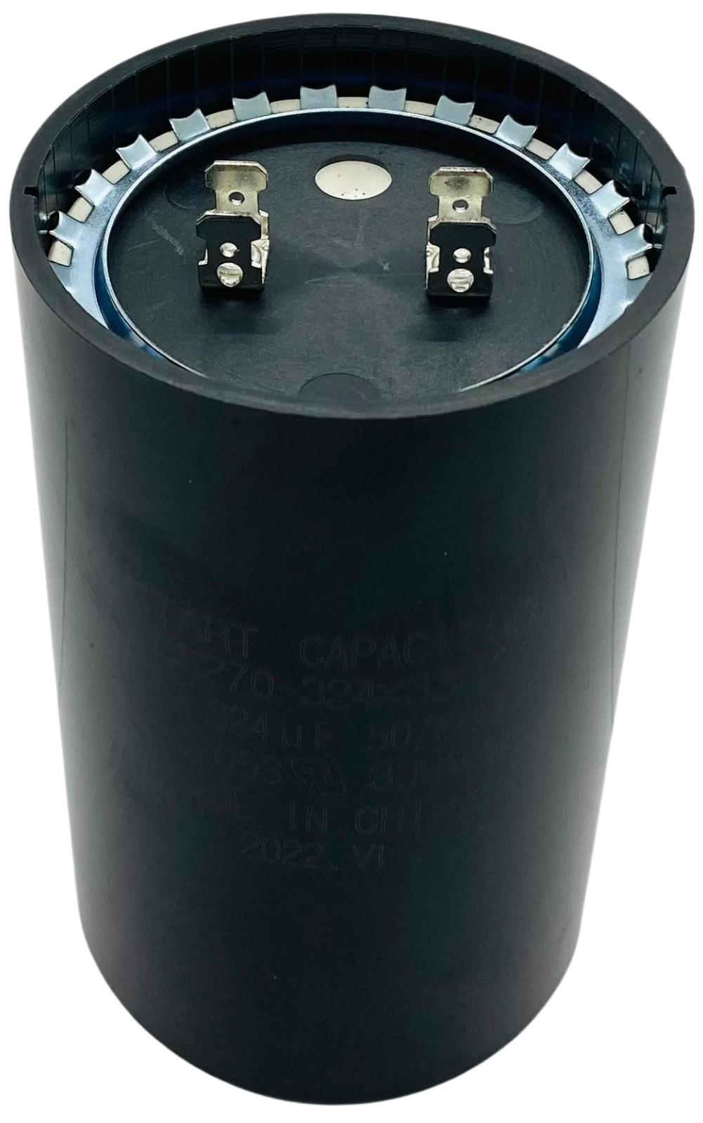 Round Motor Start Capacitor | CS270‑324X330