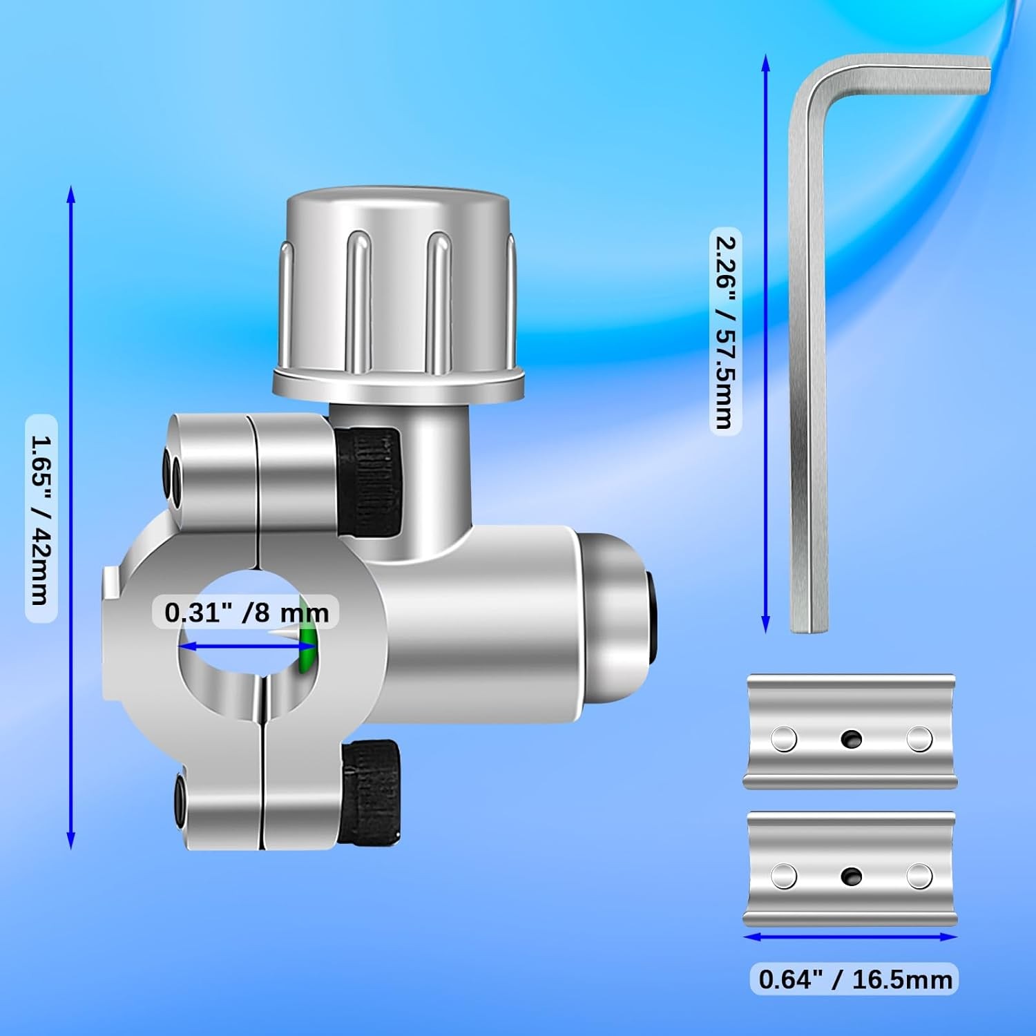 Piercing Valve Piercing Tap Valve Refrigeration Valves BPV31 Bullet Easy to Use