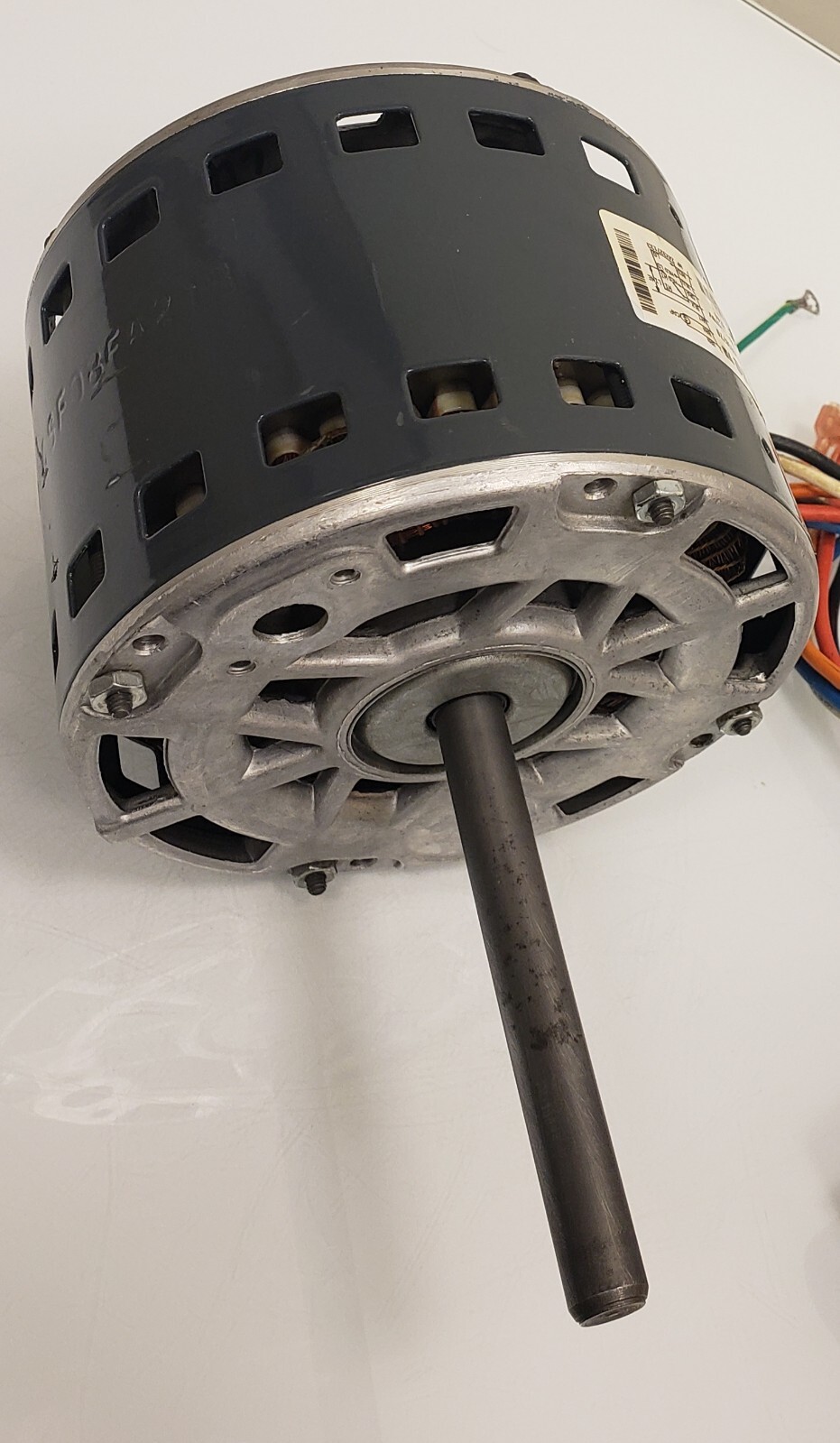 N8MPN075B12B2 5KCP39GGAA02CS HC43AE114 OEM 1/2 HP blower motor of ICP Furnace