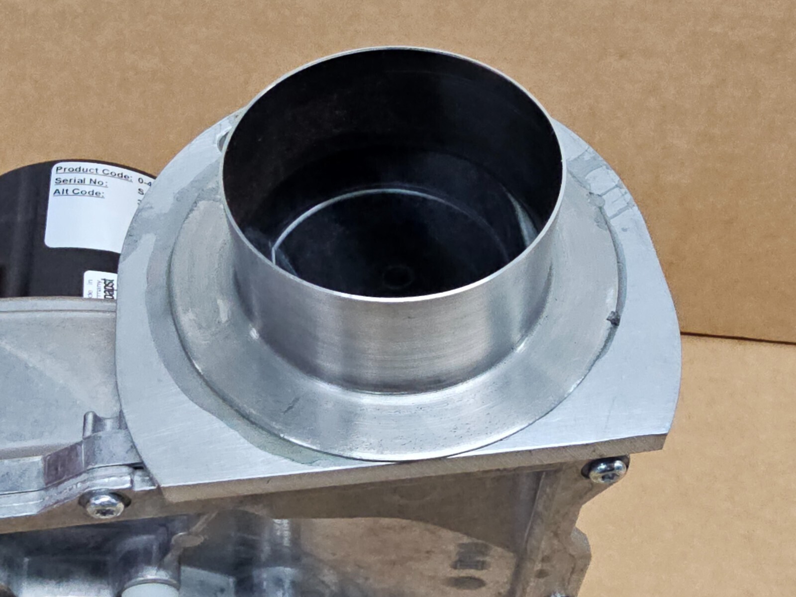 PUREX (Ebmpapst) 300172, 230V Blower Motor (Fume Extractor Xbase 400 & Alpha 400