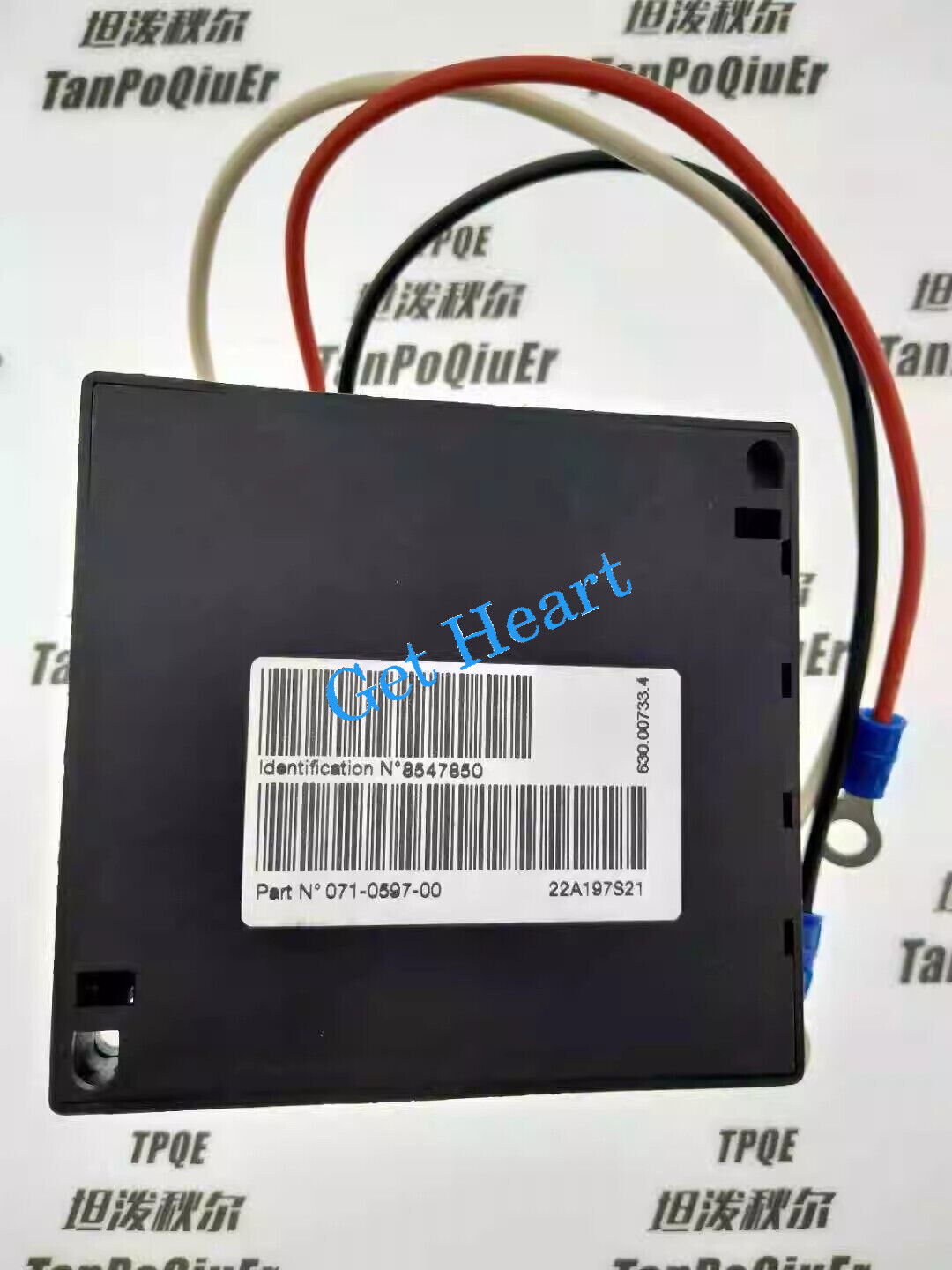 new KRIWAN INT69 SCY 22 A197 S21 protection module 071059700 FedEx or DHL or UPS