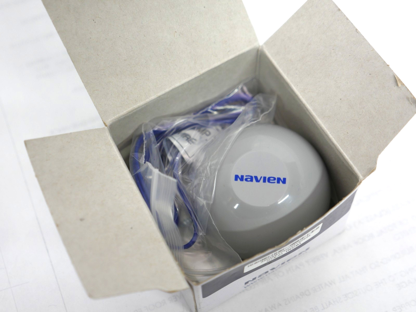 NAVIEN OTS-01 (NCB) OUTDOOR SENSOR – NEW IN BOX