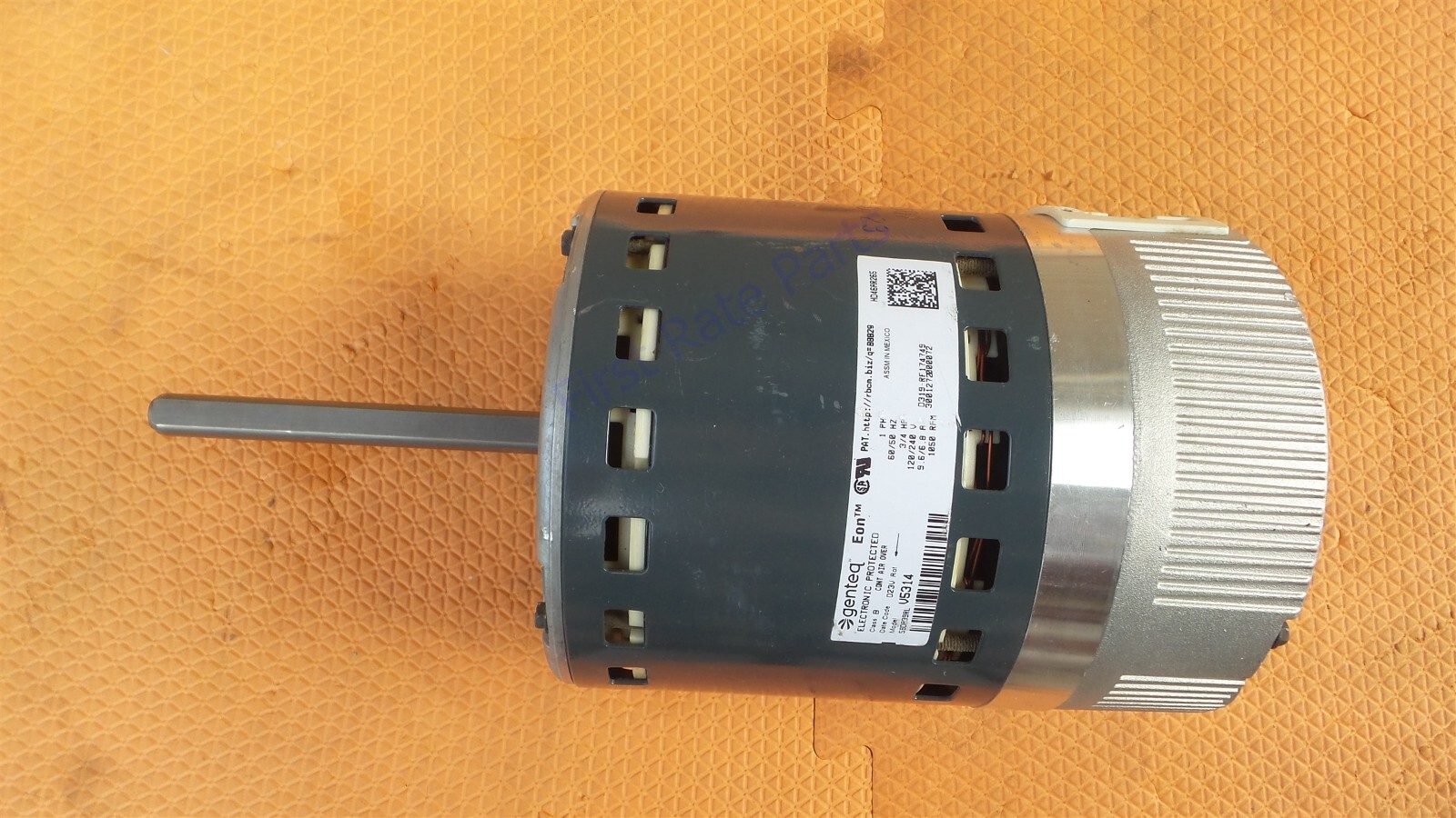 Carrier HD46AR265 Blower Motor 5SDA39RLV5314 HD52AE231 HD46AE244 ECM 5.0 3/4HP