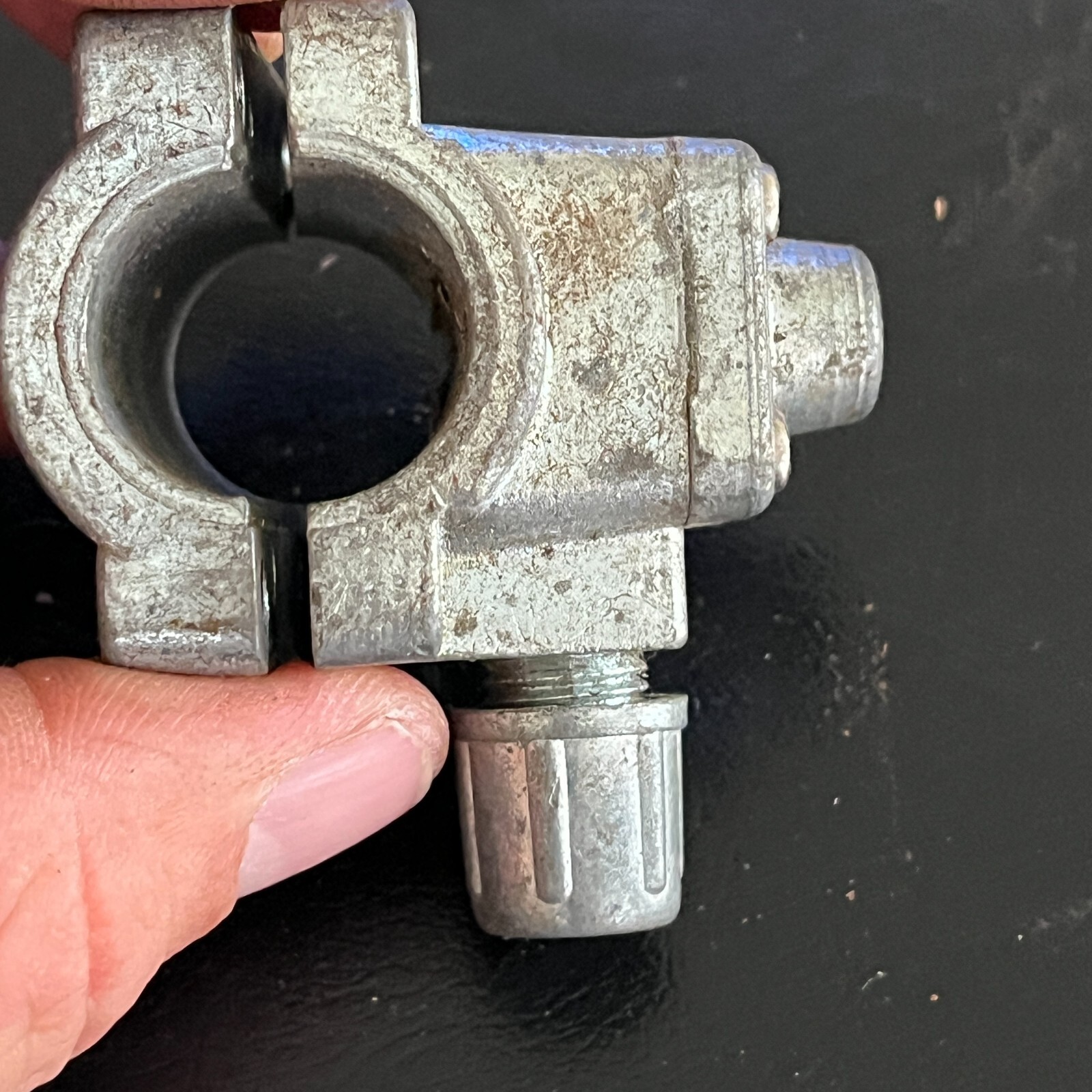 Bullet Piercing Valve for A/C Refrigeration Lines. 5/16 – 3/8 – 1/4 in.