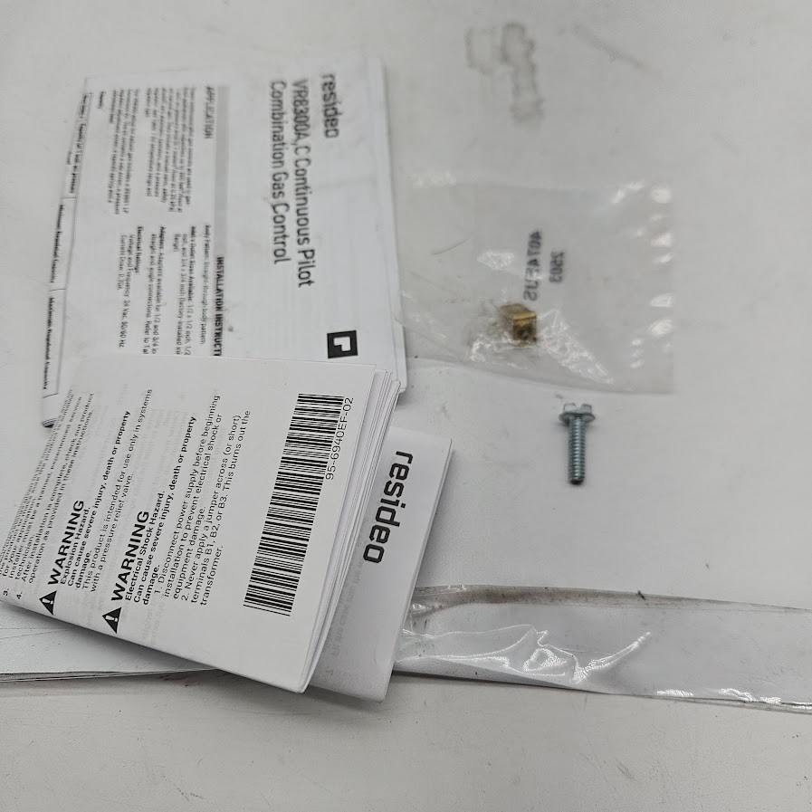 Honeywell Resideo L8148J1009 Aquastat Relay For Parts Only