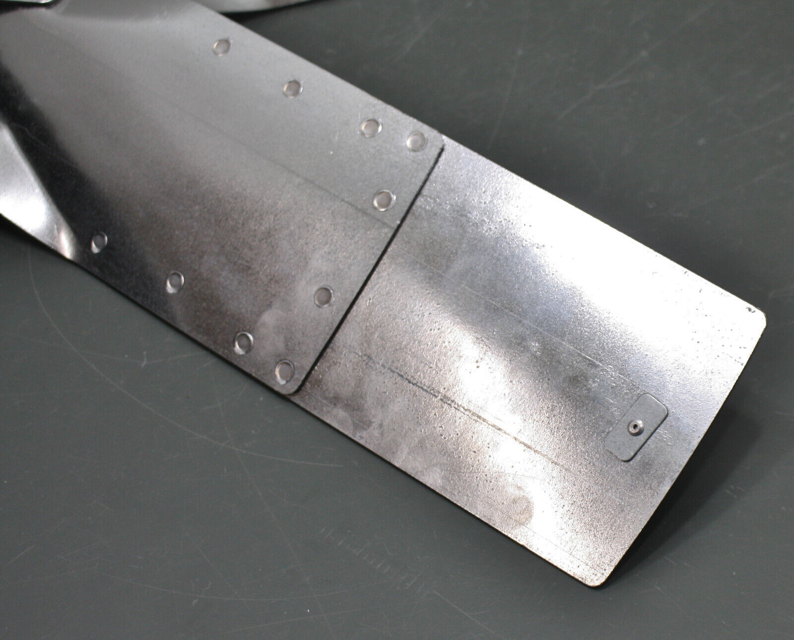Dayton Replacement 36″ Steel Fan Blade 50M232, 1″ Bore, 6 Propeller, 1WDC2 1WDC7