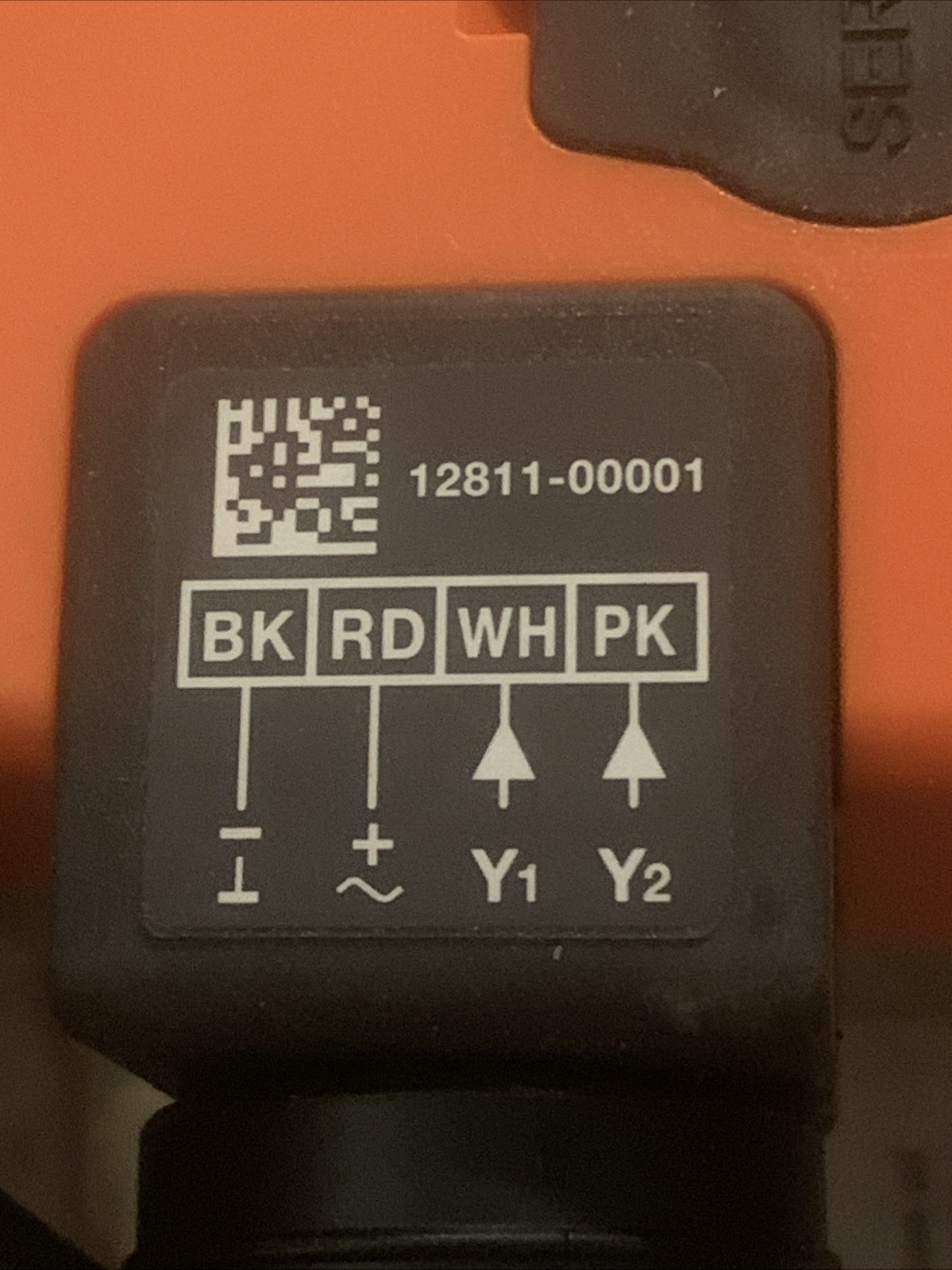 GKB24-3 NEW – Damper 360 in-lb, Electronic Fail-Safe, 24V, On/Off/Floating Point