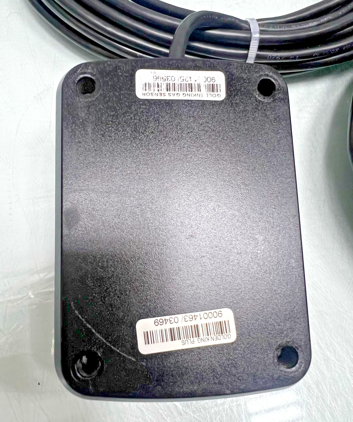 NOKTA GOLDEN KING DPR PLUS GAS SENSOR, 10m Cable Length