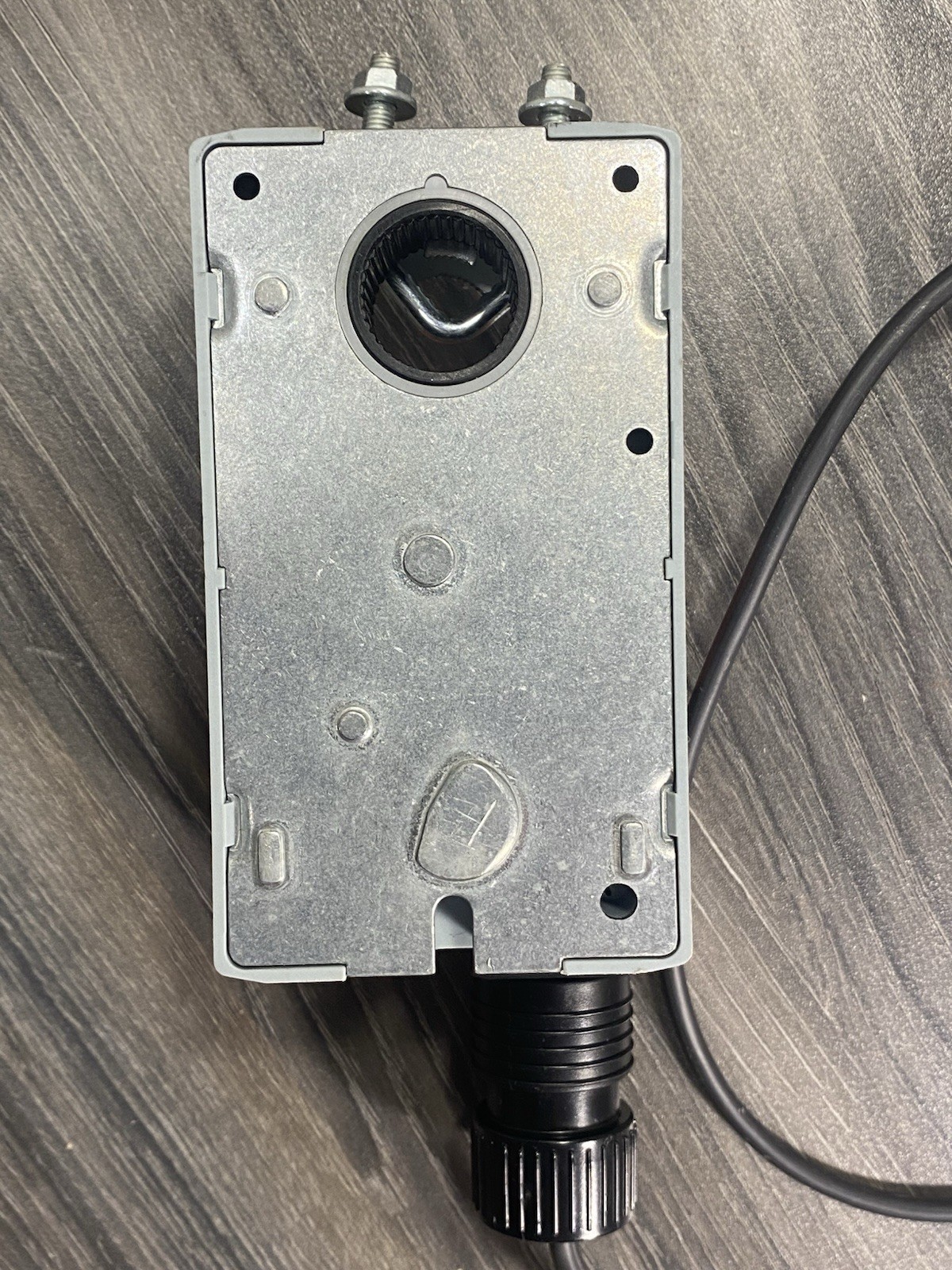Belimo LMB24-3 Pneumatic Actuator 2-Position 45in-lb 5Nm 24 VAC/DC NEMA2 IP54