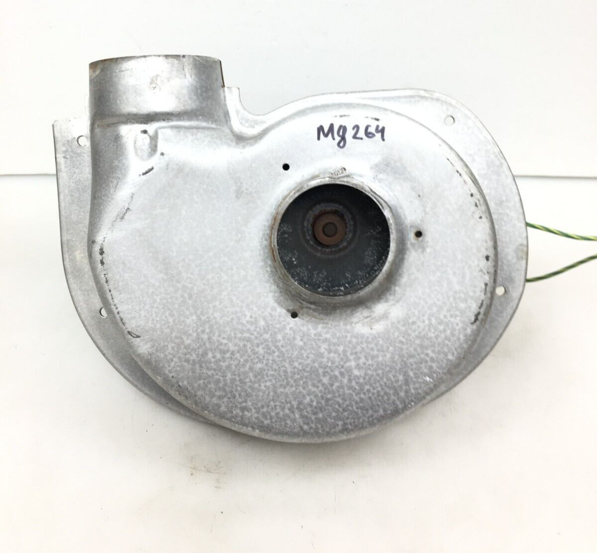 FASCO 7021-8735 1708-607 Draft Inducer Blower Motor Assembly used #MG264