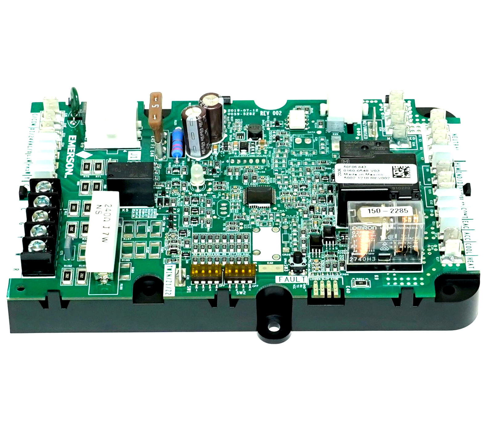 NEW ST9120G 2024 Upgrade Kit White-Rodgers Furnace Board Honeywell