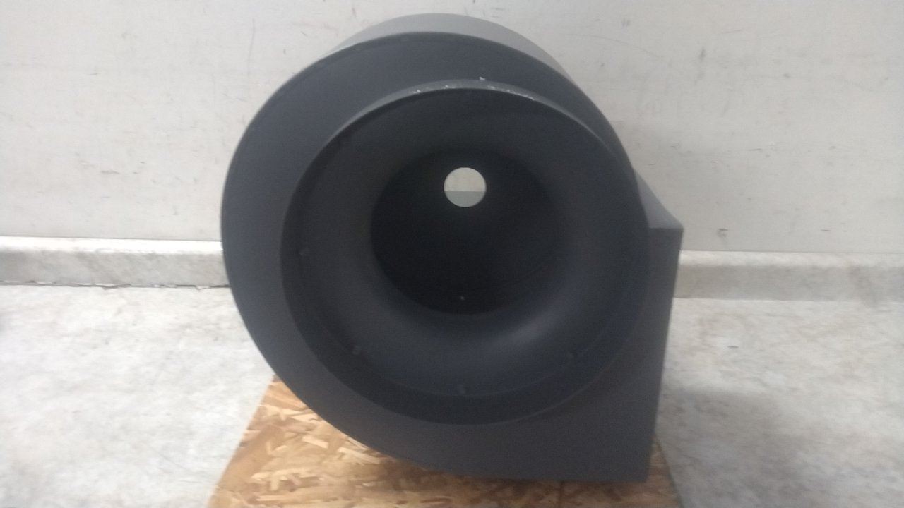 Dayton 48LX19 10-1/2 In Wheel Diameter Blower w/out Motor