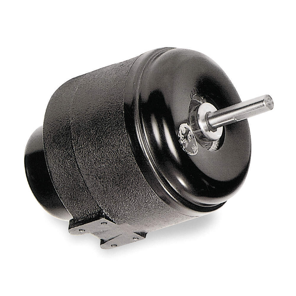 EM&S ESP-OL50EM1 Unit Bearing Motor,1-1/2 In. L,Cast Iron 4M159