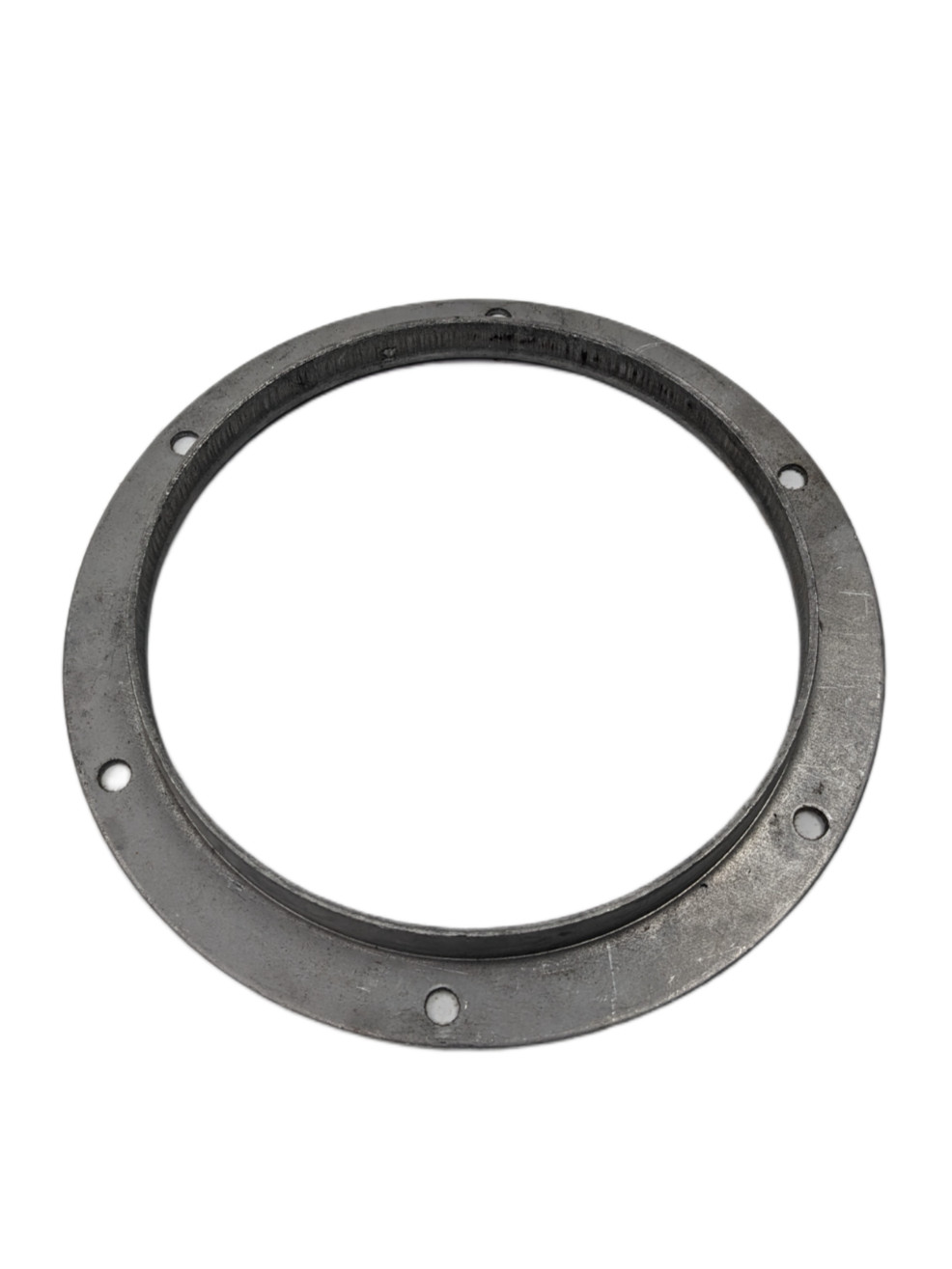 8″ Duct Connector Flange, Exhaust Flange Stainless Steel Duct Mounting Plate