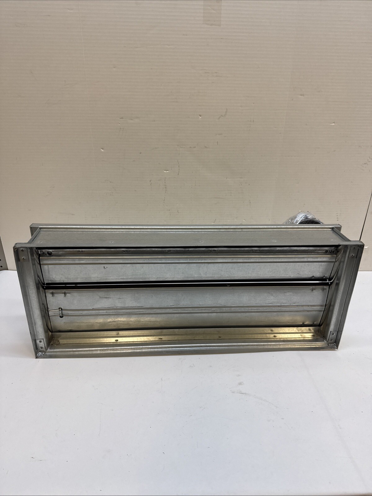 Ruskin CD60 30” X 12” Actuator & Damper