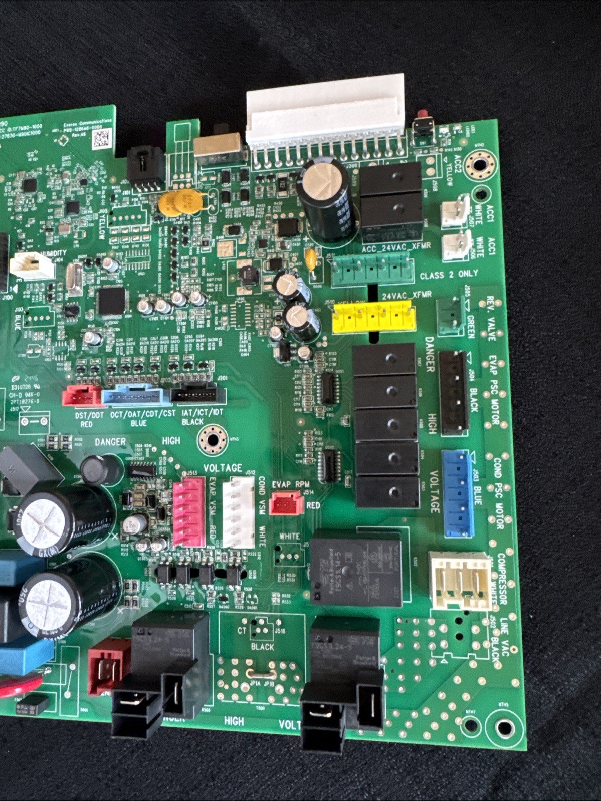 PCBCP200s Amana Main PCB Control Board, PTAC Units For All J And K Series