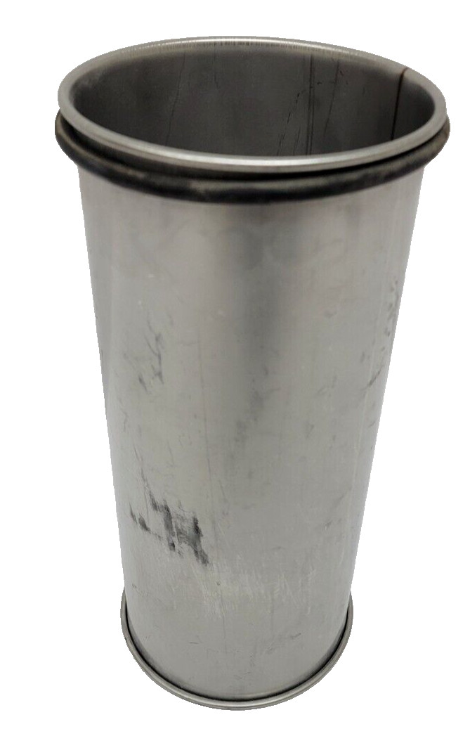Nordfab Quick-Fit Sleeve 304SS 22ga 5 QF Adjustable Nipple 5″x24″ (8040207323)