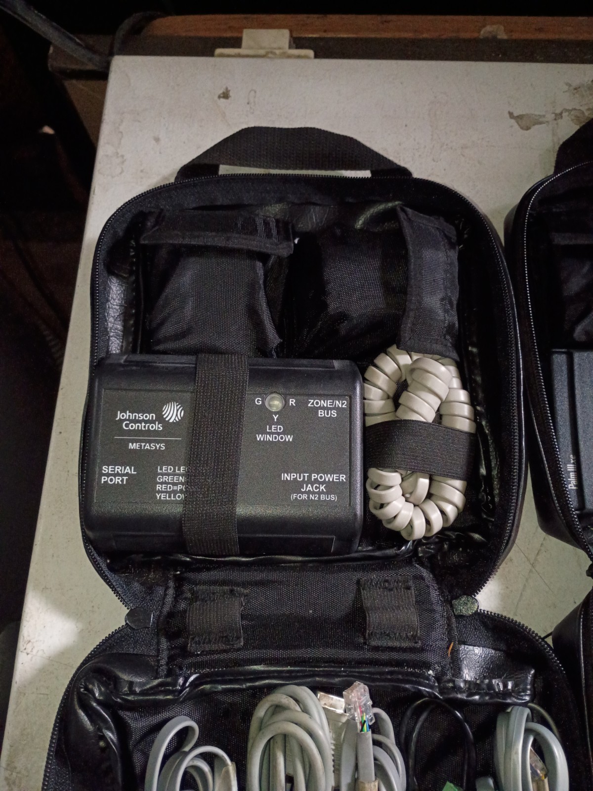 Johnson controls AS-CVTPRO300-1 Zone Bus/N3 Interface Kit w/ Case,