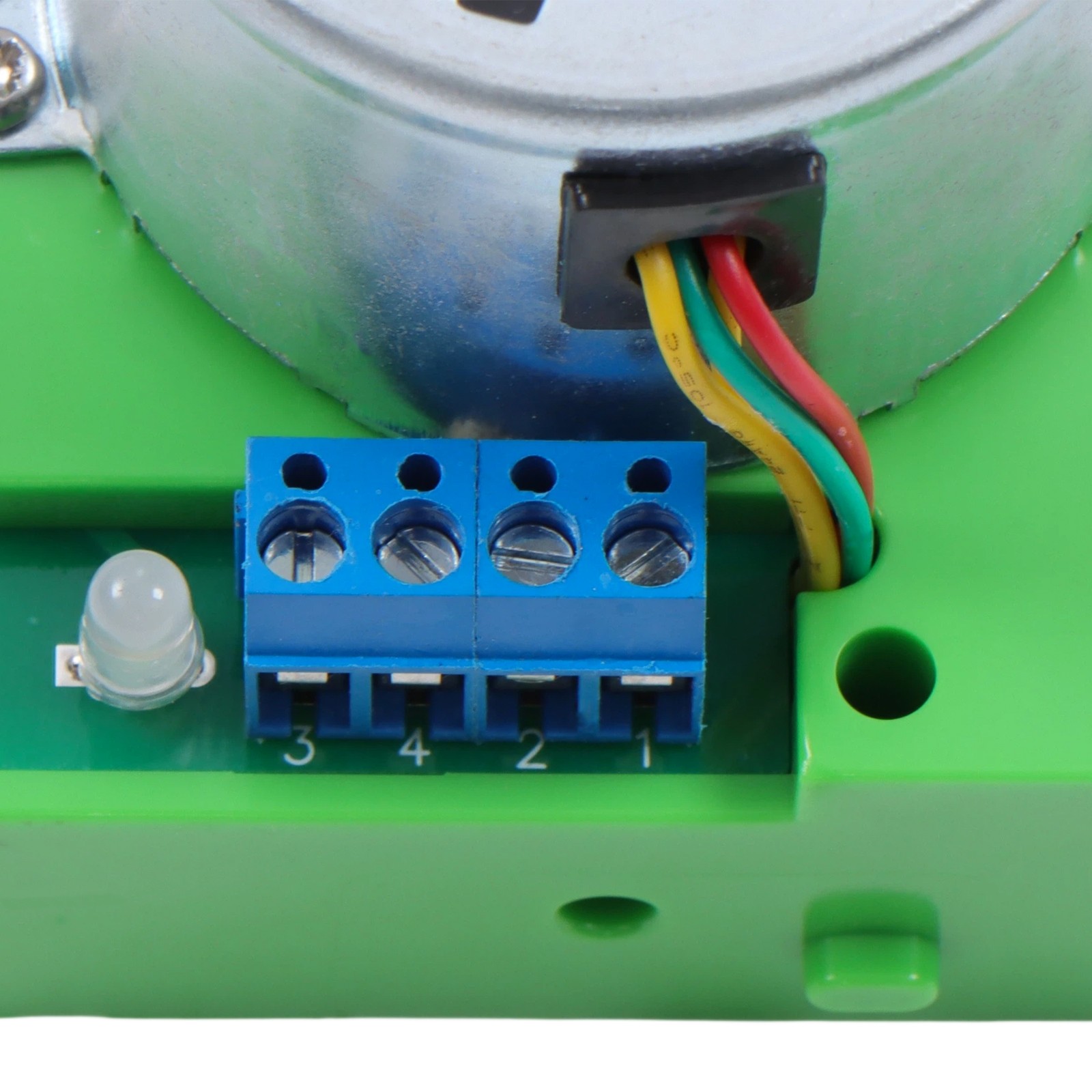 RM-MB Replacement Damper Motor # 35139 for Rectangular HVAC Dampers