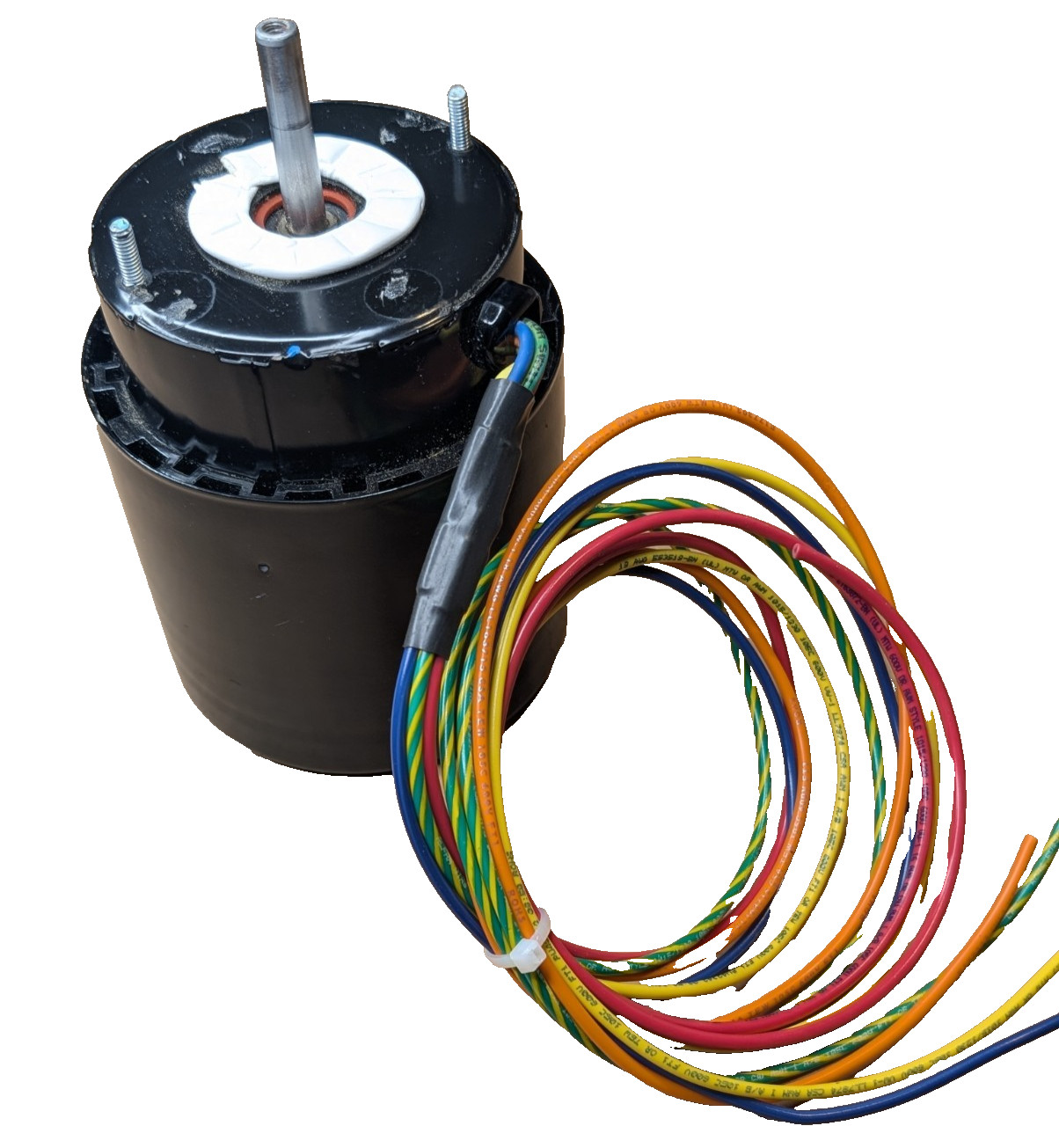 Fasco 7121-11796 U21B 115/230V 3000 RPM TEAO Blower Motor