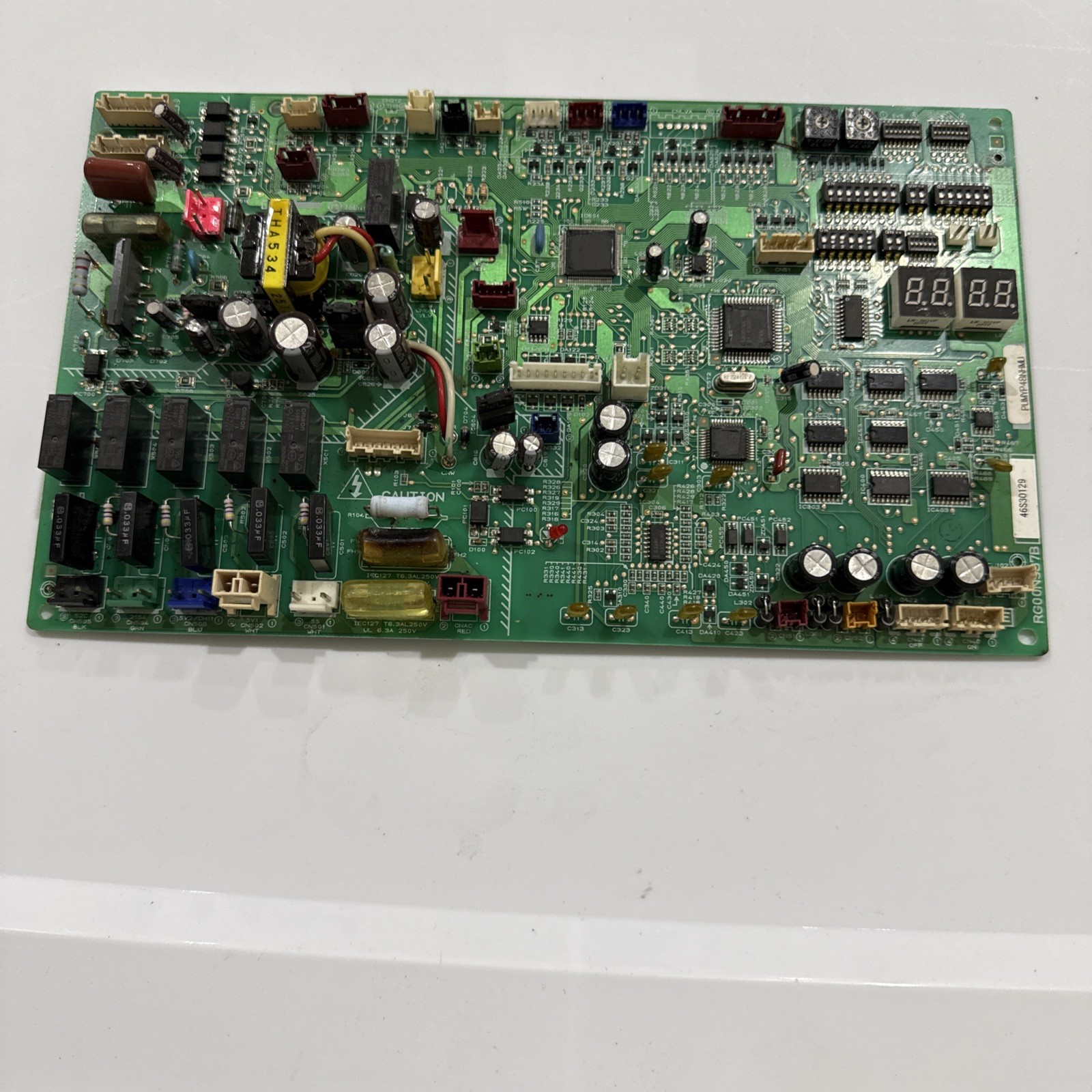 Mitsubishi Smart Inverter Air Conditioner Control Board RG00N937B Used