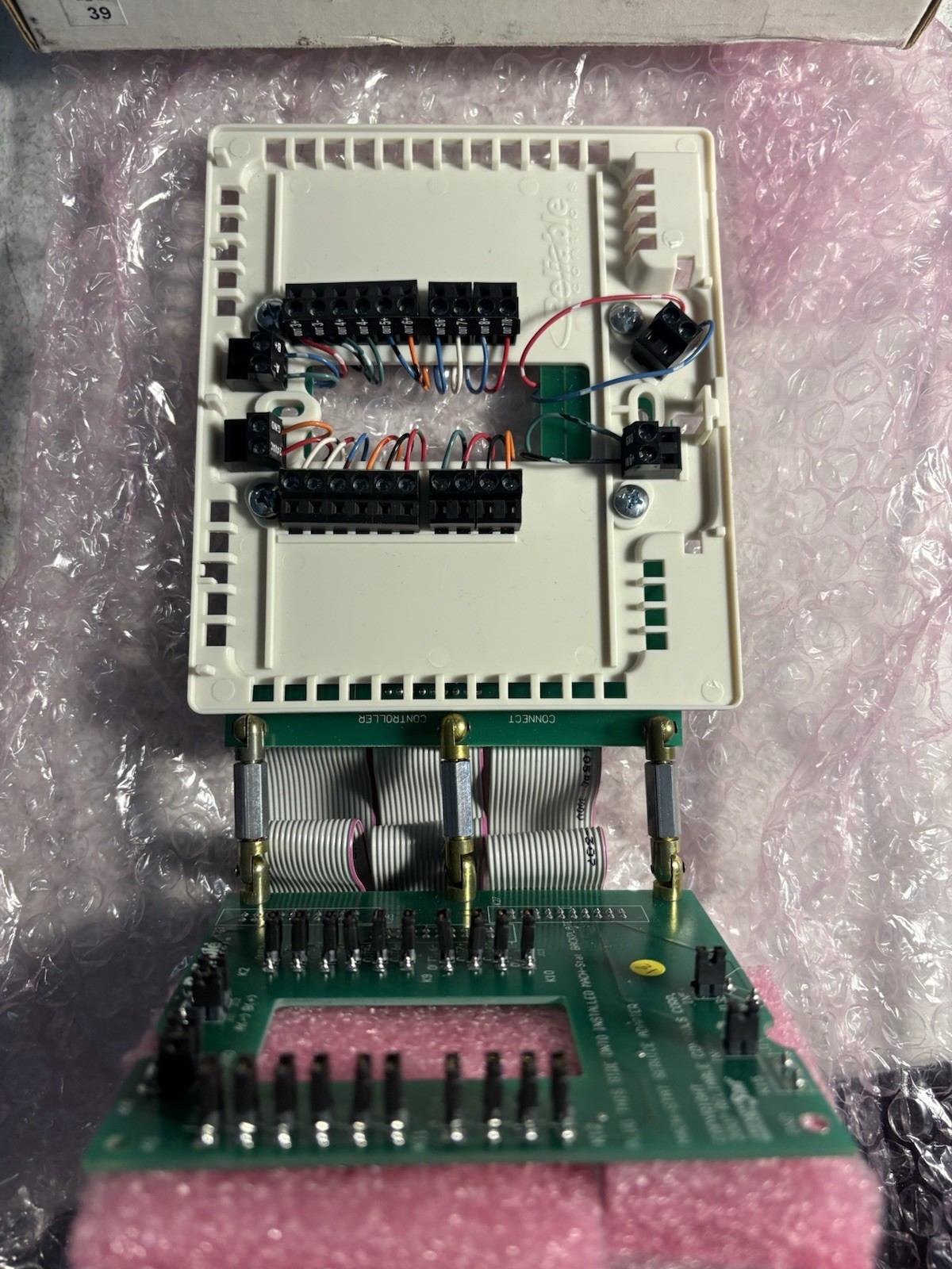 Reliable Controls Mach-stat MACH-STAT-MS-SP MS-SP SERVICE PLATE MSSP