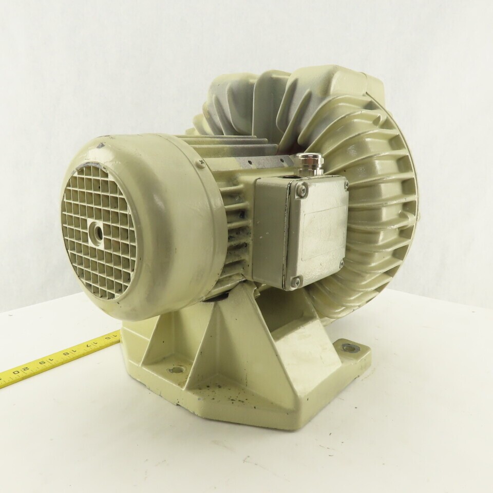 Rietschle SKG 226-2.02 0.55kW 230/400V 50Hz +100-104Bar Vacuum Pump