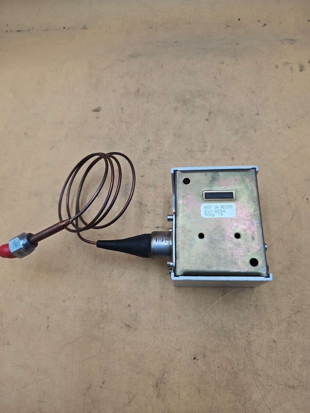 Ranco 010-2054 High Pressure Fan Cycling Control. O10-2054