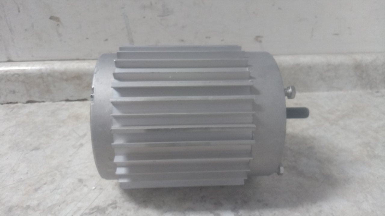 Dayton A750-8TVE 1 HP 825 RPM 208-230/460VAC 3-Phase Agricultural Fan Motor