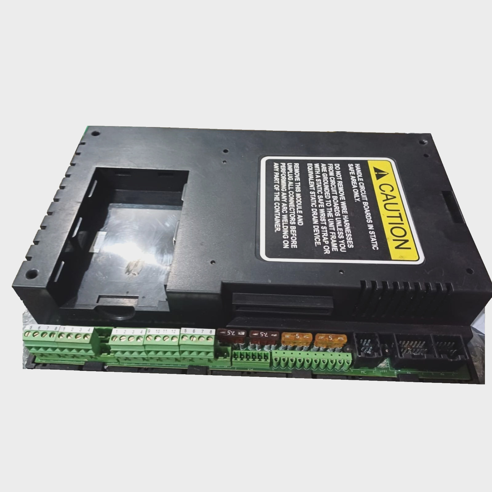 Carrier Micro-Link 3 Controller Datacorder 12-00579-00 EN12830 Reefer Tested