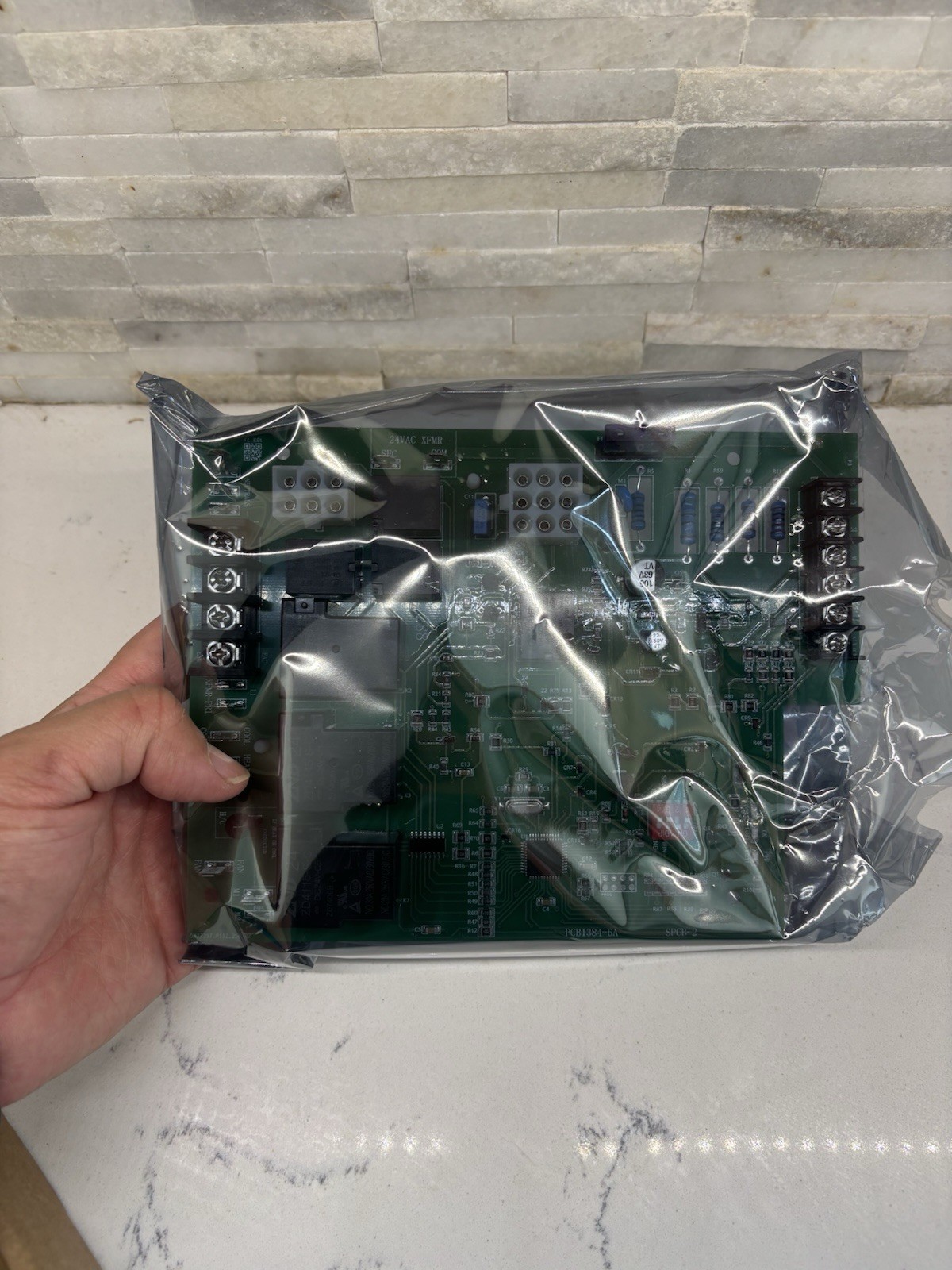 ICM282A Furnace Control Board DY-288 HVAC Replacement PCB