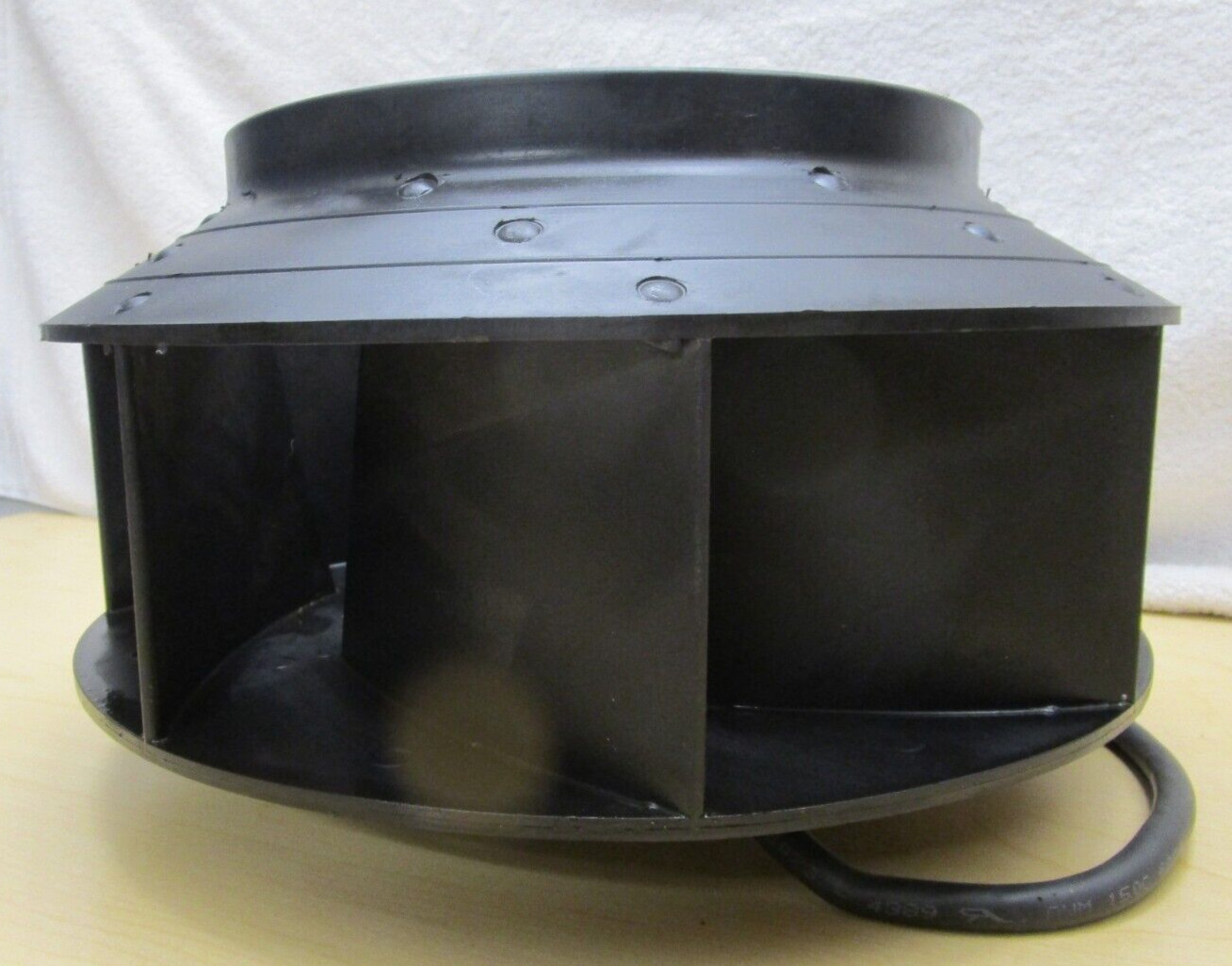 Rosenberg ED 106-50-4 GU1 KS0,6 Fan Motor Blower Assembly
