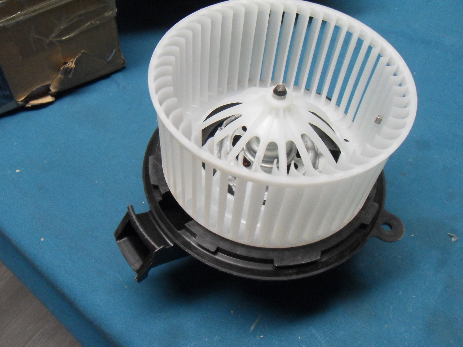 HVAC Blower Motor Assembly for Silverado 1500 2500 3500 Traverse Sierra Acadia