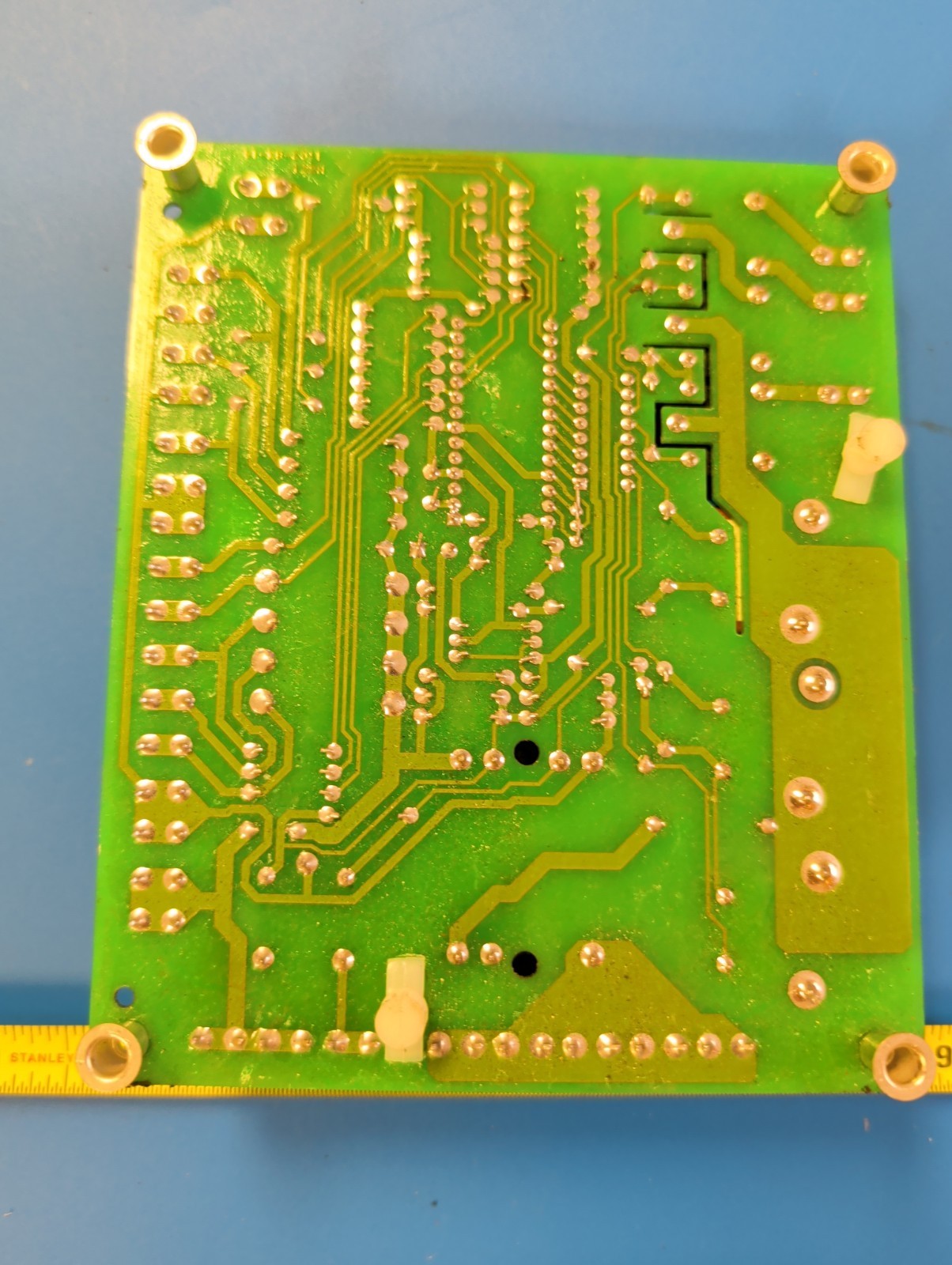 FIRST CO. PART # 1102-1A CB103B CONTROL BOARD Tested Used