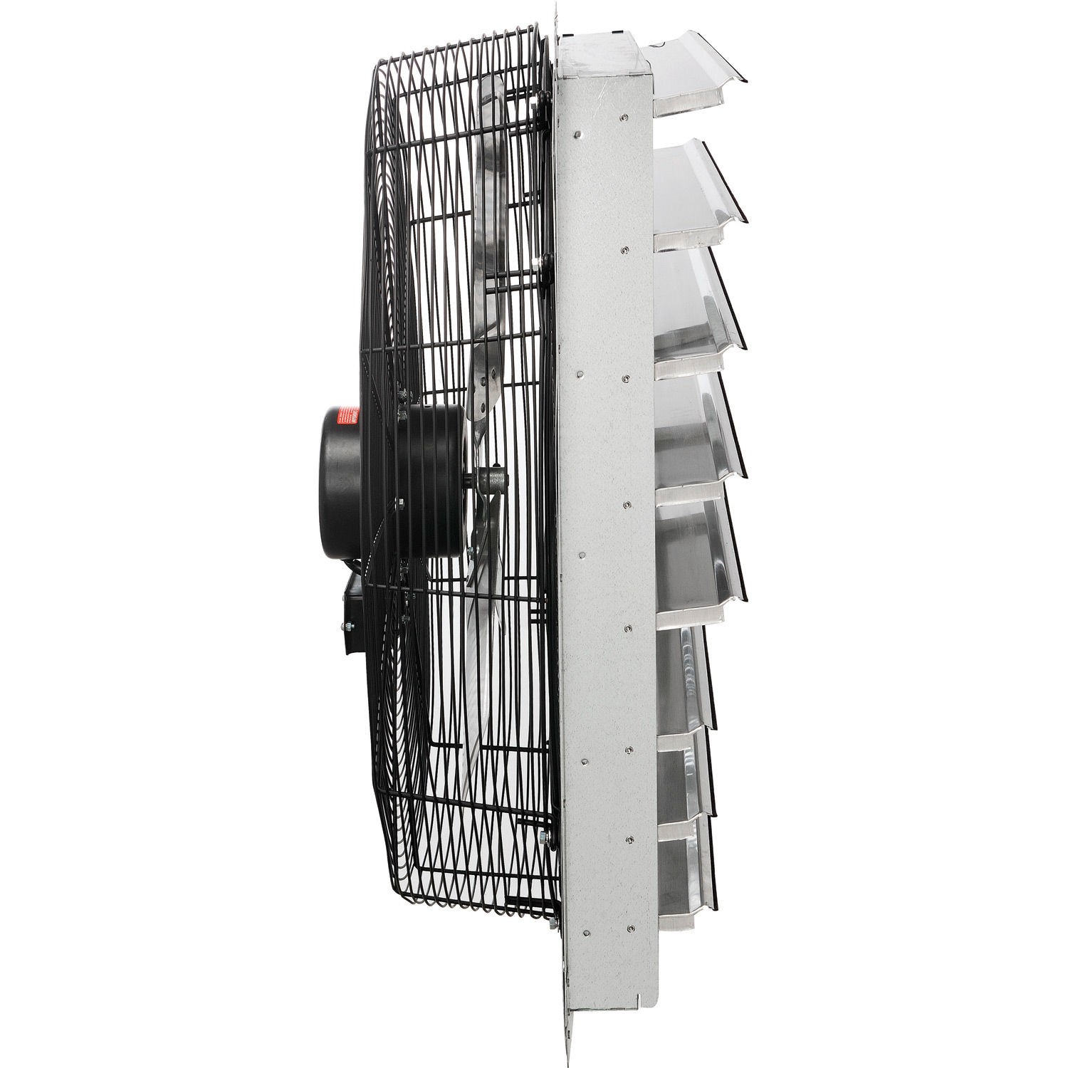 CD 294498A 30″ Exhaust Ventilation Fan With Shutter 2-Speed