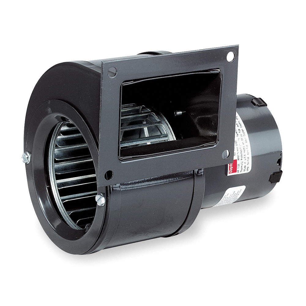 DAYTON 70213469X Blower,148 cfm,115V,1.5/1.37A,3160 rpm 6FHX8