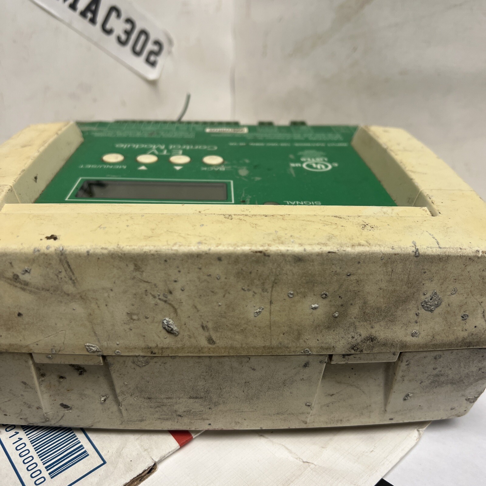 Heat Timer ETV Control Module / USED Heat~Timer Mixing Valve Control Box