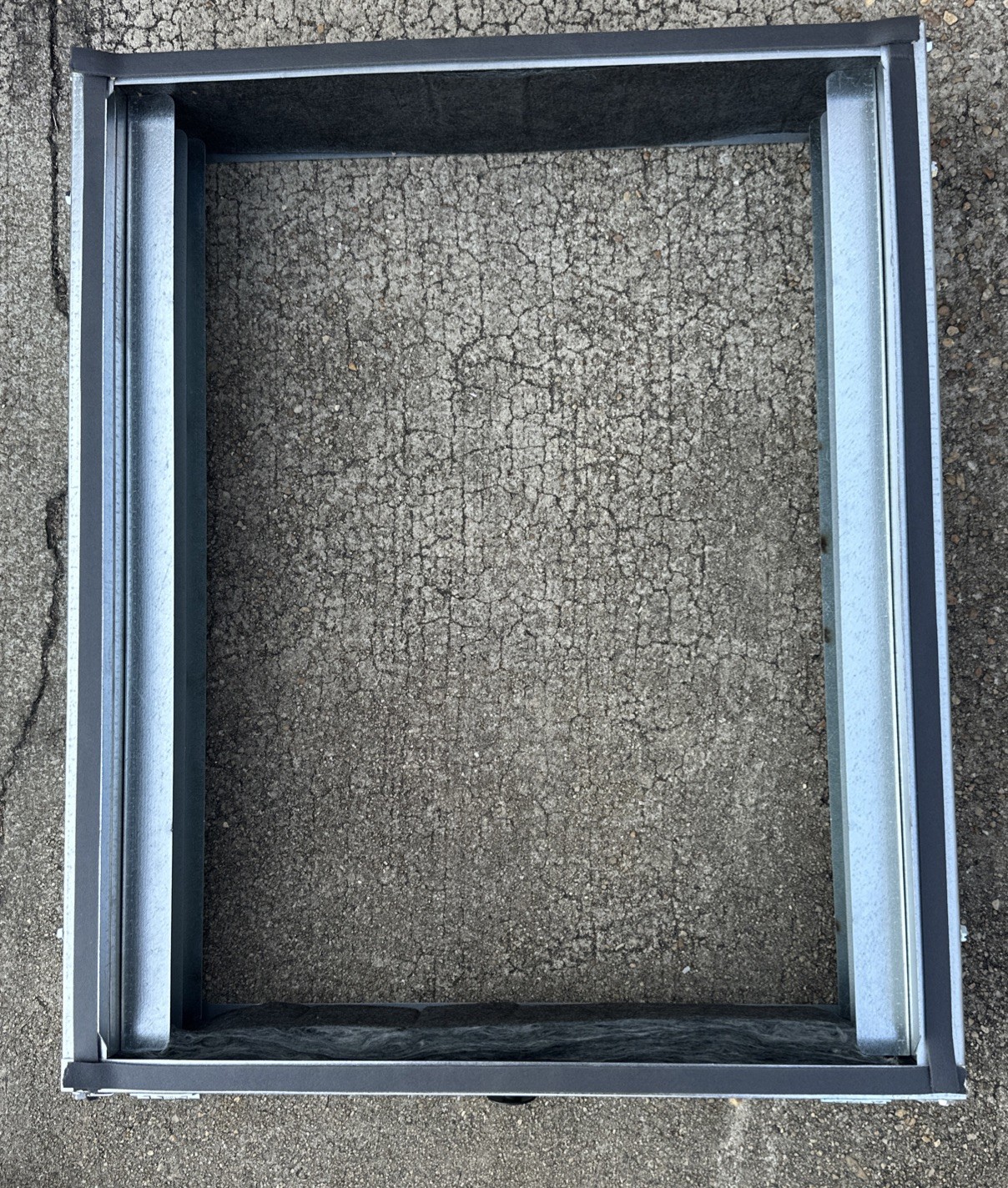 Rheem RXHF-17 External Filter Rack – 17 in OEM Open Box