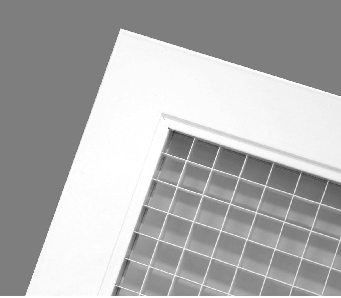HVAC Premium 12×26 Cube Core Eggcrate Return Air Grille – White – NEW Sealed