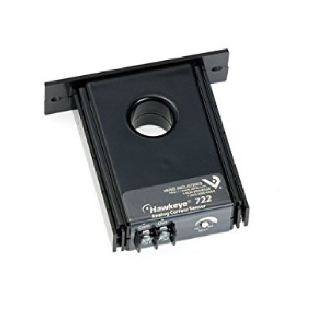 Veris H722 Analog Current Sensor, 10-60 Amperage Range, 0-5VDC Output
